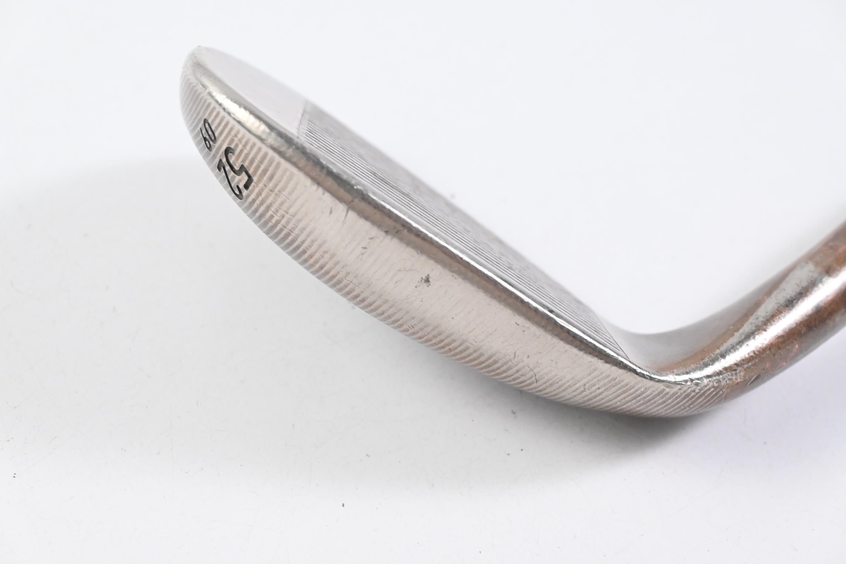 Taylormade Hi-Toe 3 Gap Wedge / 52 Degree / Wedge Flex KBS HI-REV 2.0 Shaft
