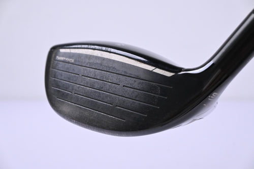 Taylormade Qi10 #3 Wood / 16.5 Degree / Stiff Flex Fujikura Ventus TR Blue 6