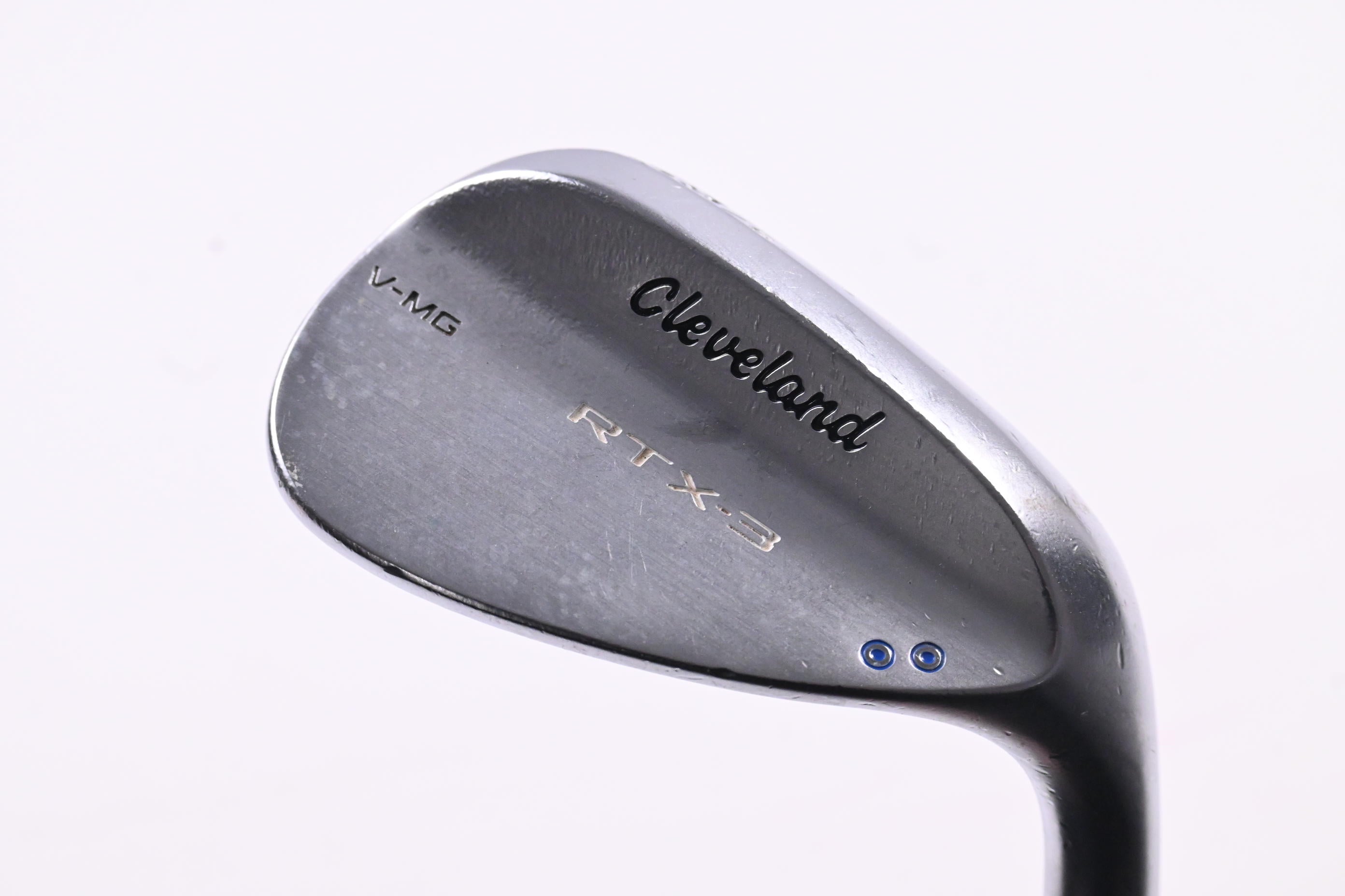 Cleveland RTX-3 Lob Wedge / 58 Degree / Wedge Flex Dynamic Gold Shaft