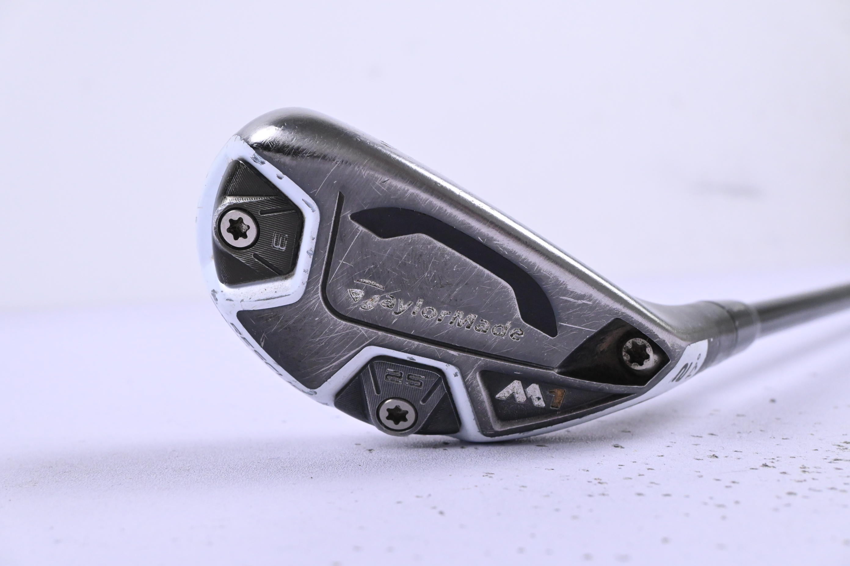 Taylormade M1 2016 #2 Hybrid / 17 Degree / Stiff Flex Fujikura Pro 80h Shaft