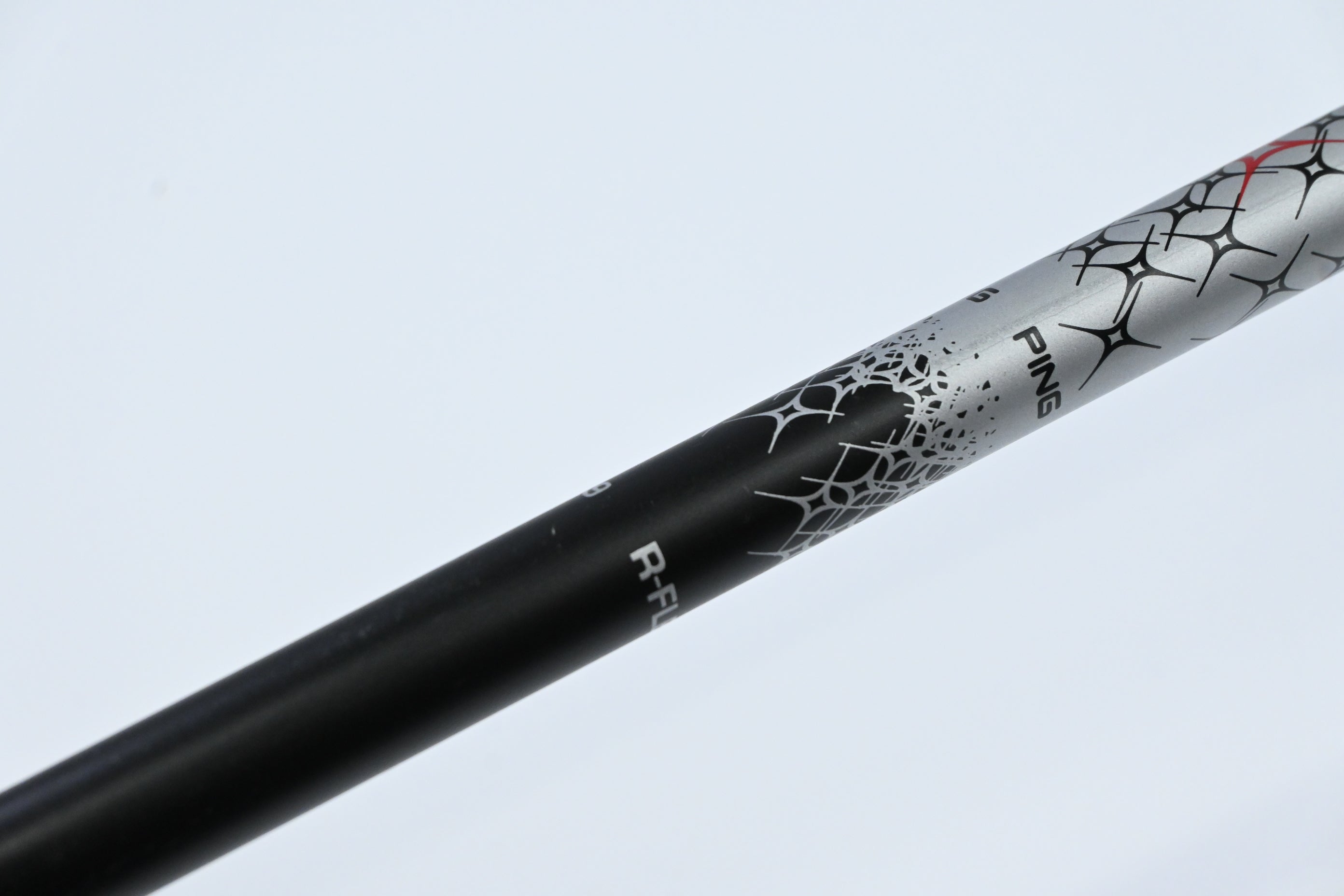 Ping G25 #6 Iron / Black Dot / Regular Flex Ping TFC 189 Shaft