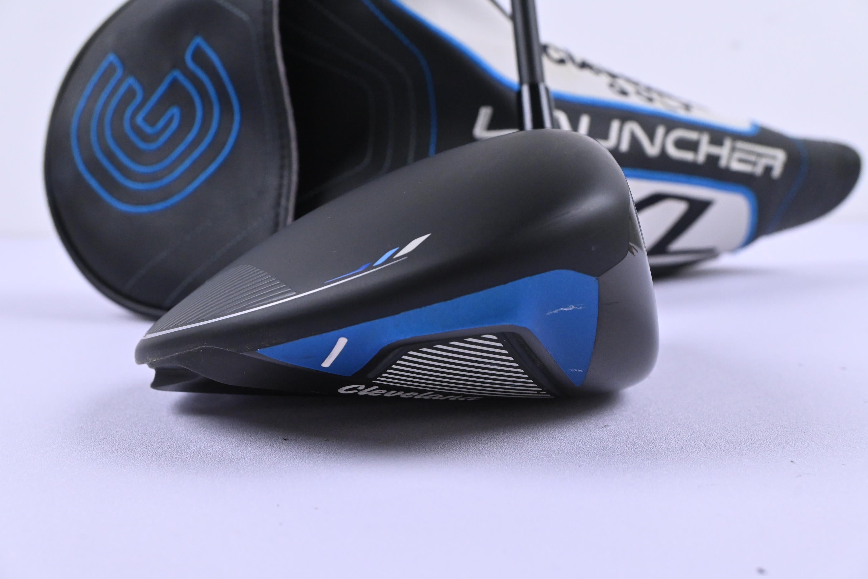Cleveland Launcher XL Lite Draw Driver / 10.5 Degree / Stiff Flex Cypher 50