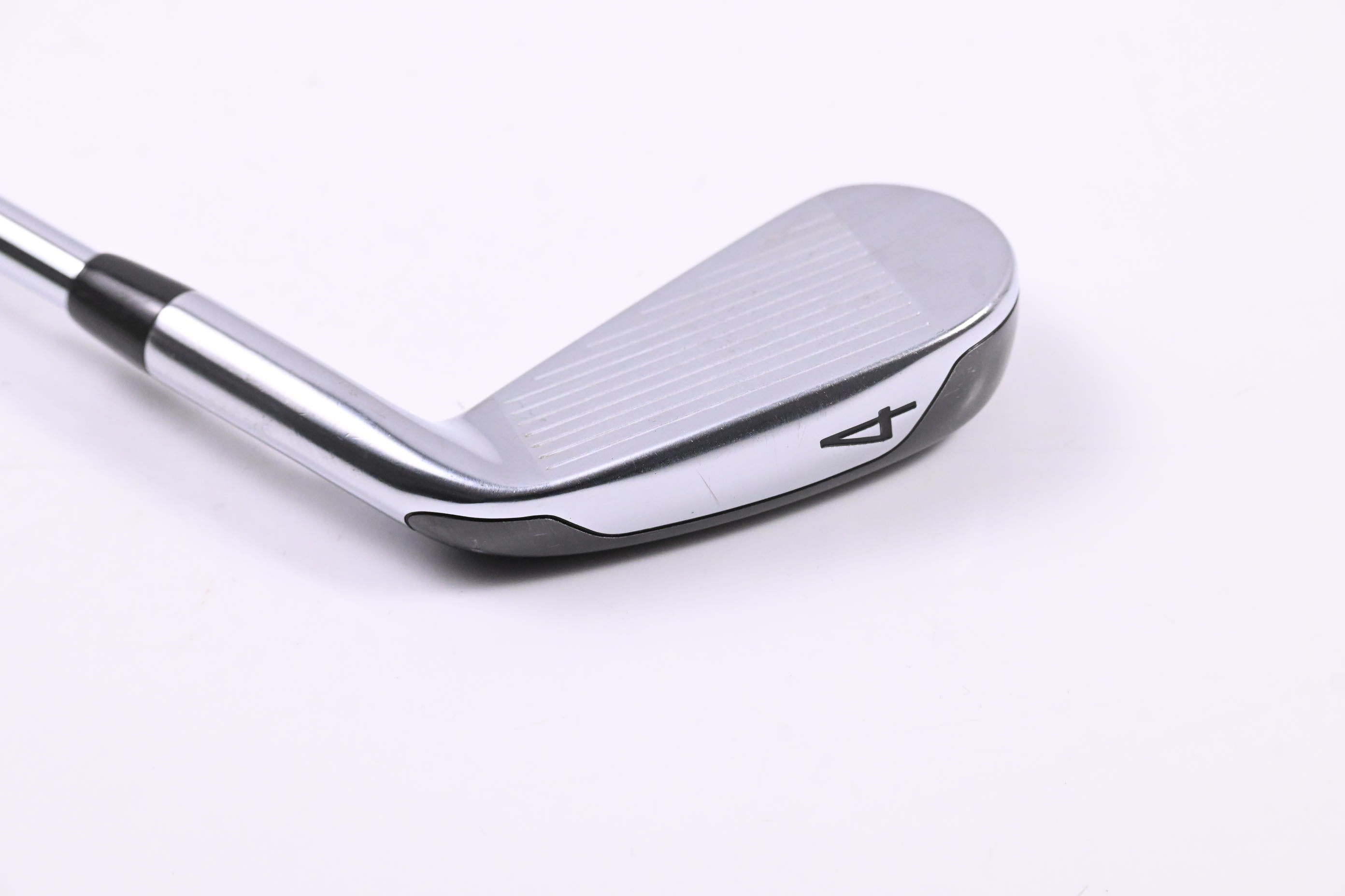 Left Hand Titleist 718 T-MB #4 Iron / 23 Degree / Stiff Flex Project X LZ 120