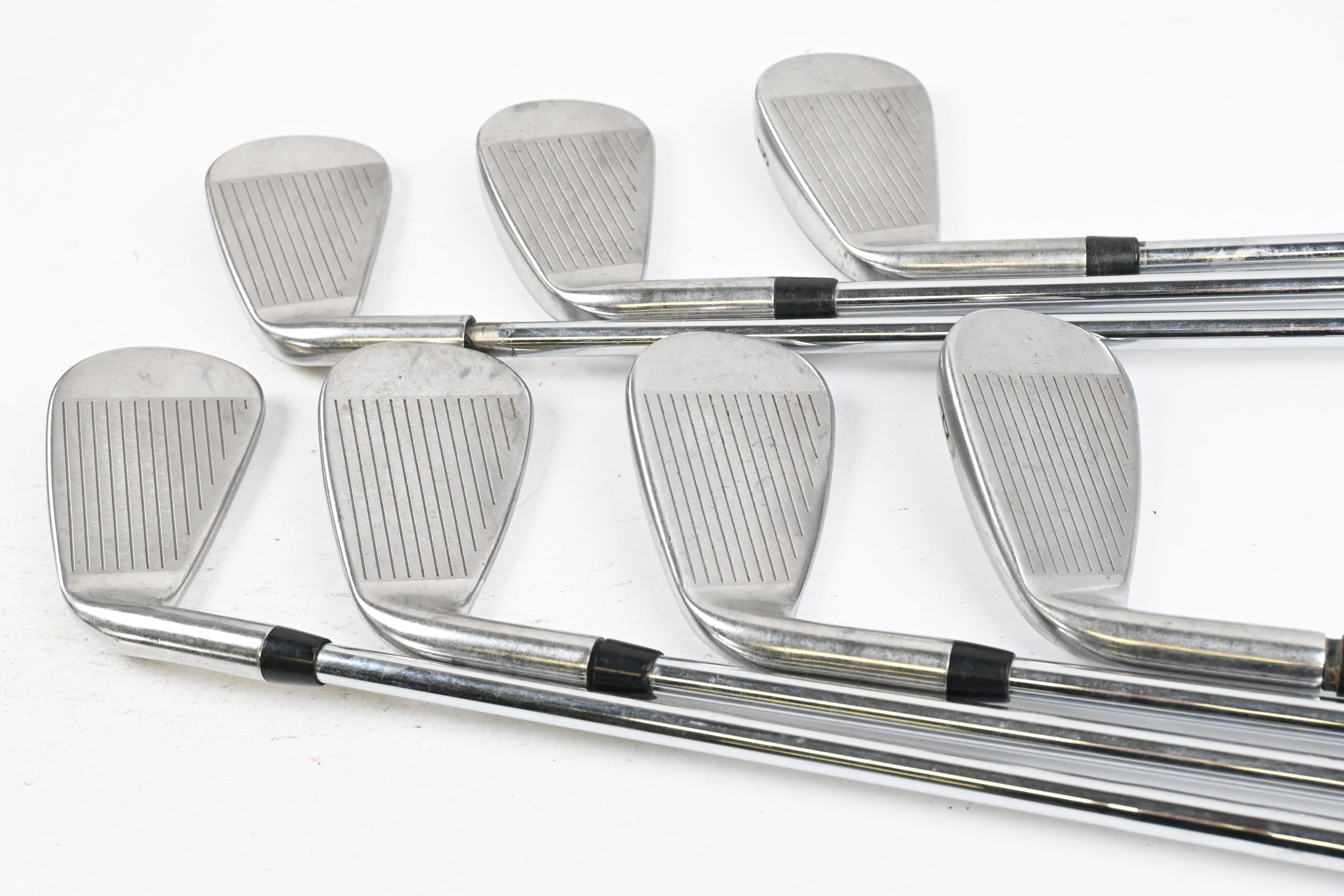 Callaway XR Pro Irons / 4-PW / Regular Flex Speedstep 80 Shafts