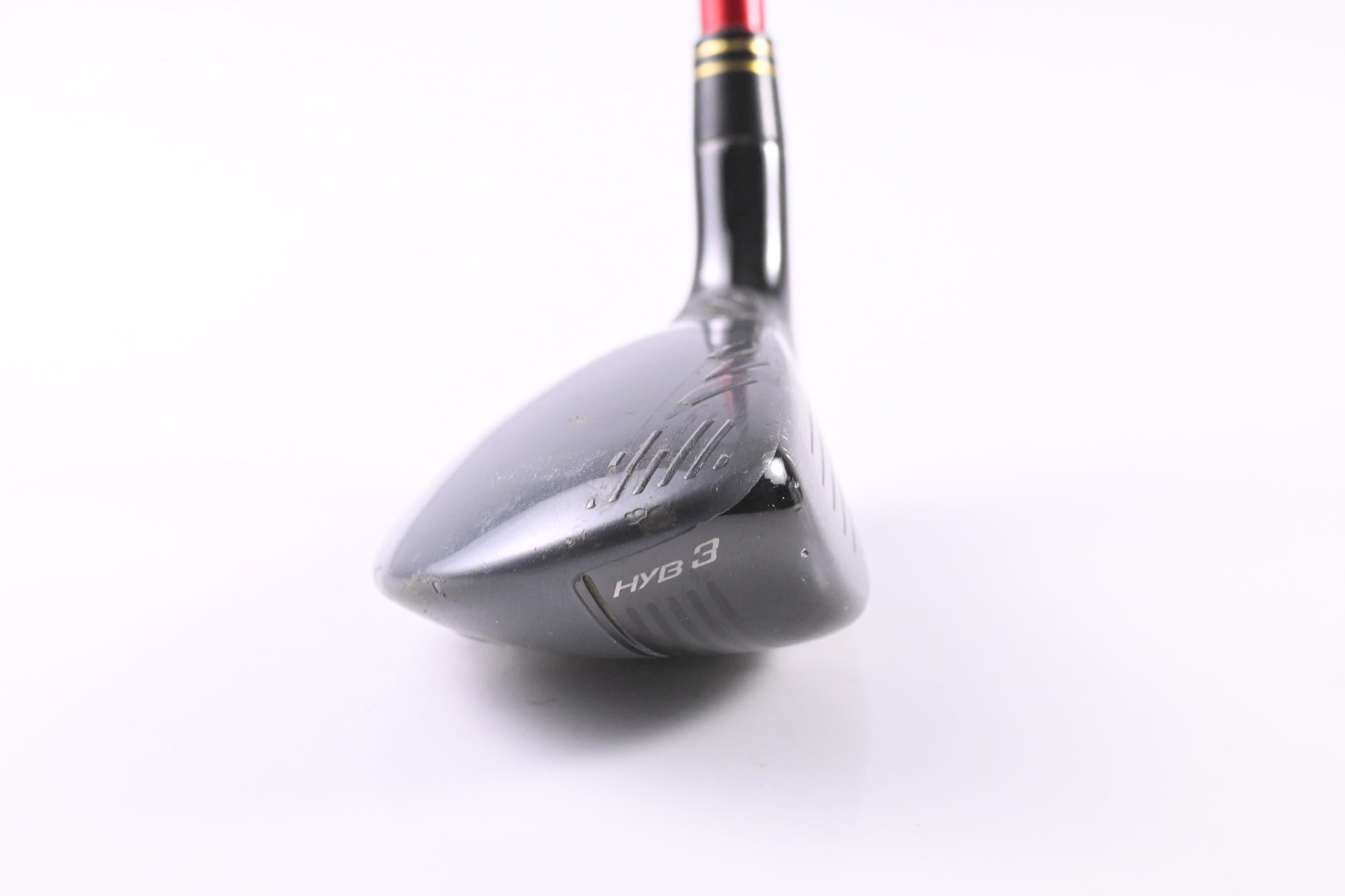 Cobra King F8 #3 Hybrid / 19 Degree / Regular Flex Bassara Hi 60 Shaft