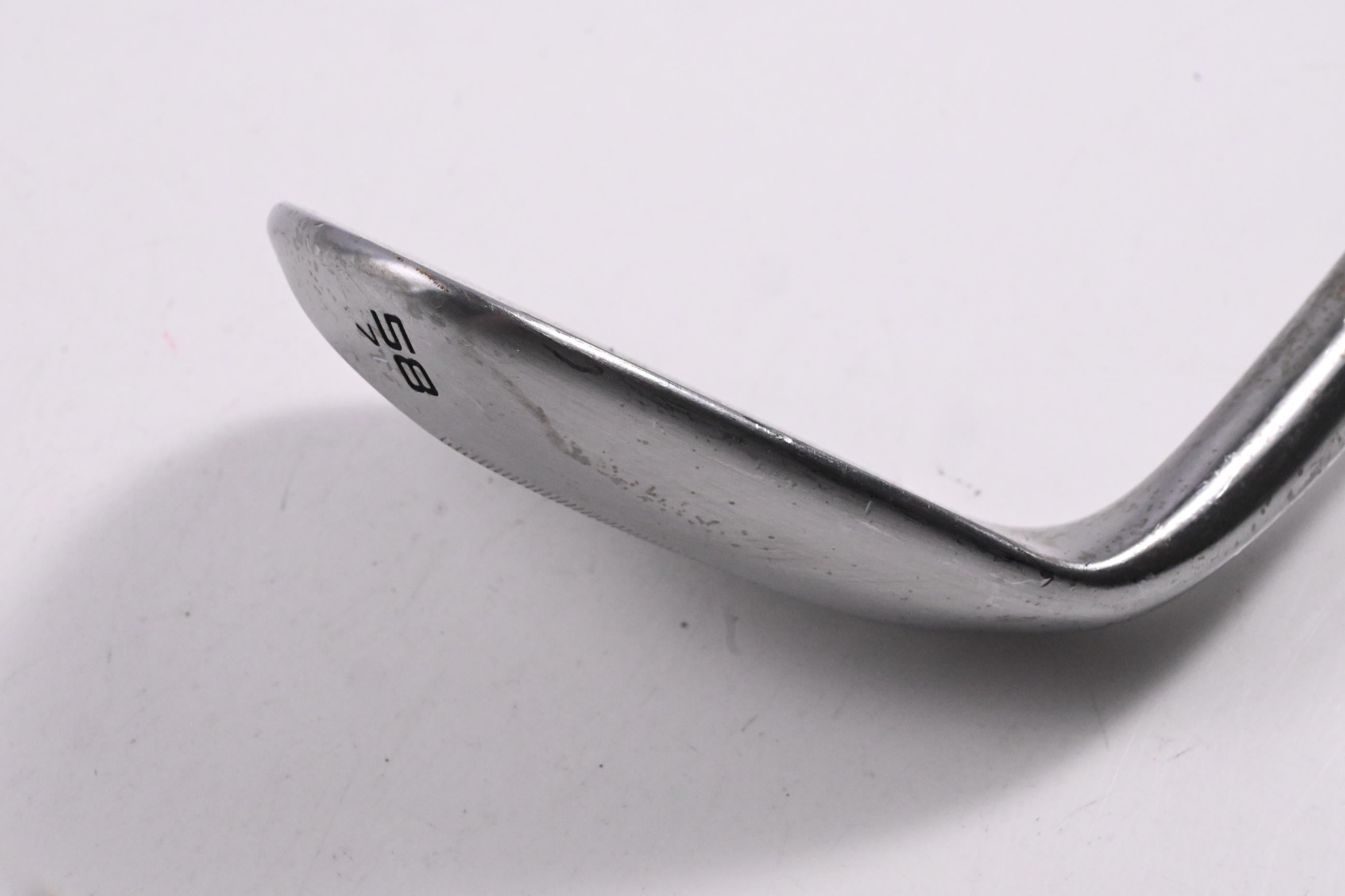 Cobra King 2025 Lob Wedge / 58 Degree / Stiff Flex NS Pro Modus 3 Tour 105 Shaft