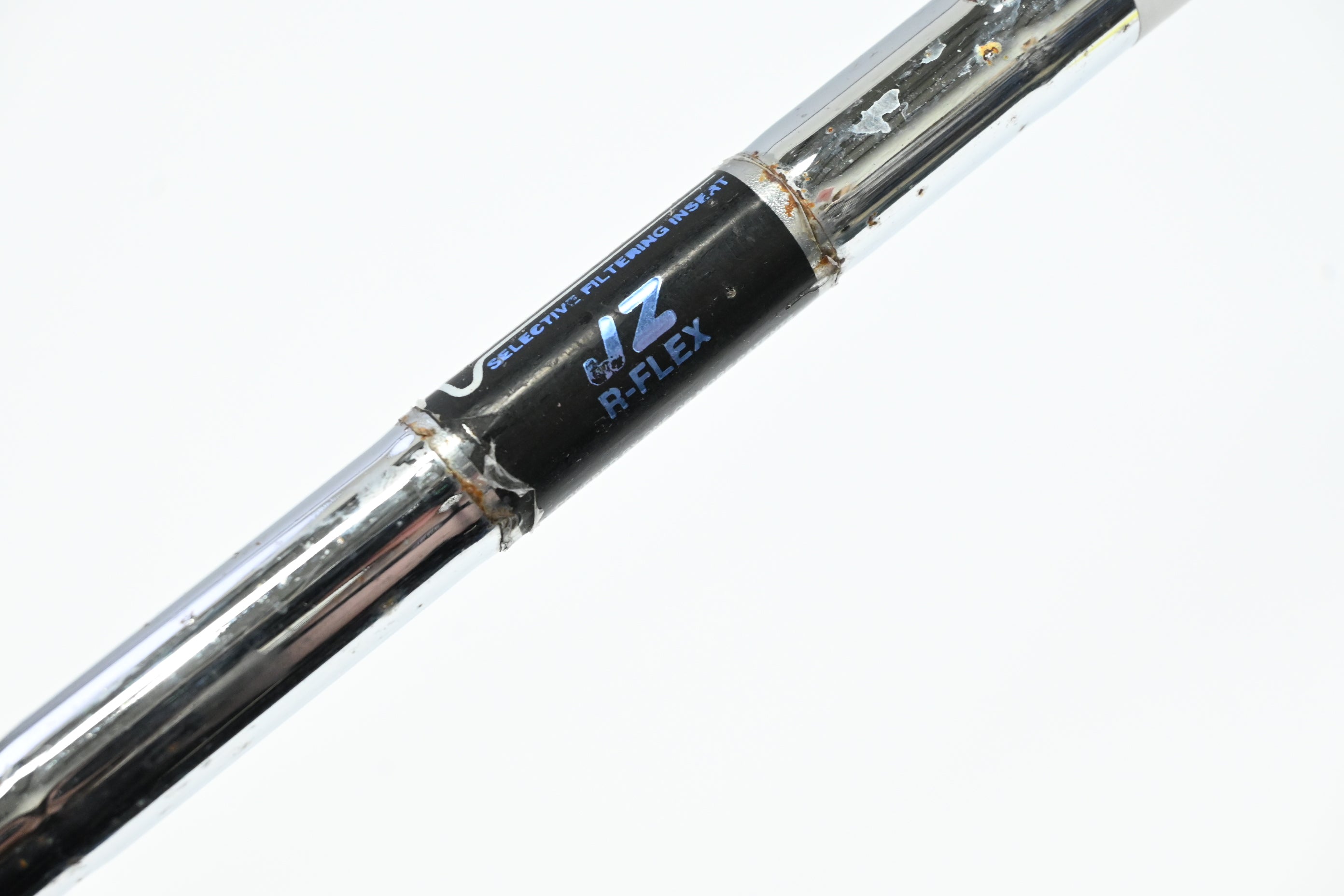 Ping i3 O-Size #5 Iron / 27 Degree / White Dot / Regular Flex Ping Cushin JZ