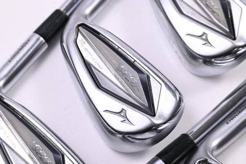 Mizuno JPX 923 Hot Metal HL Irons / 6-PW+GW / Regular Flex KBS $-Taper Lite 95