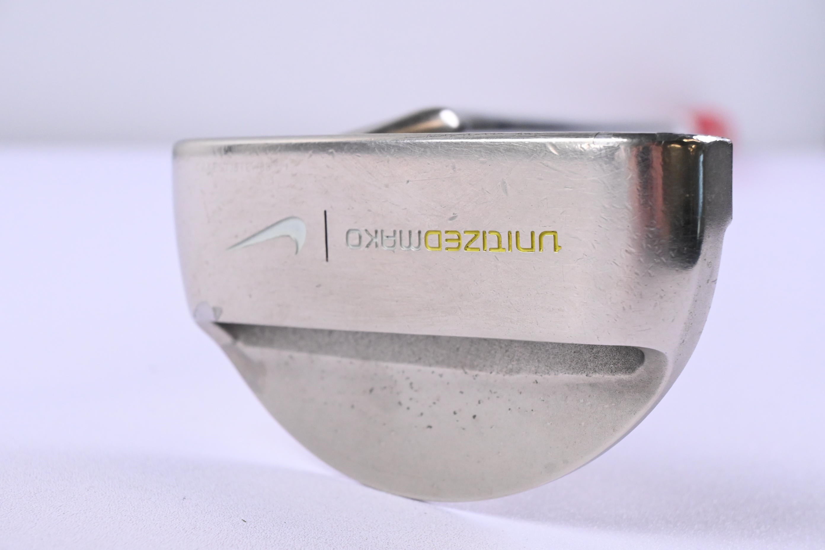 Left Hand Nike Unitized Mako Putter / 34 Inch
