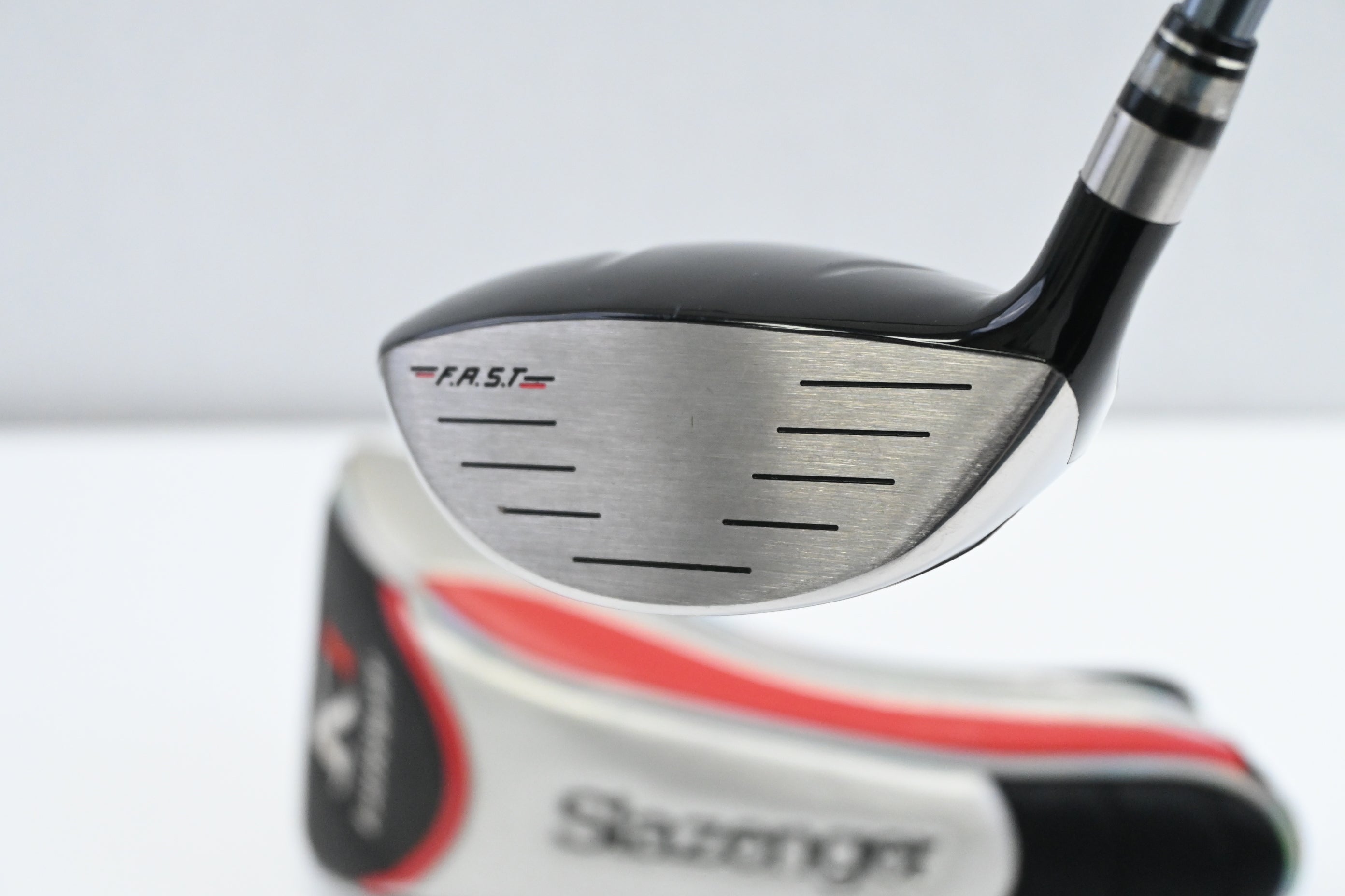 Slazenger K1 Fast #3 Wood / 15 Degree / Stiff Flex Slazenger F.A.S.T Shaft