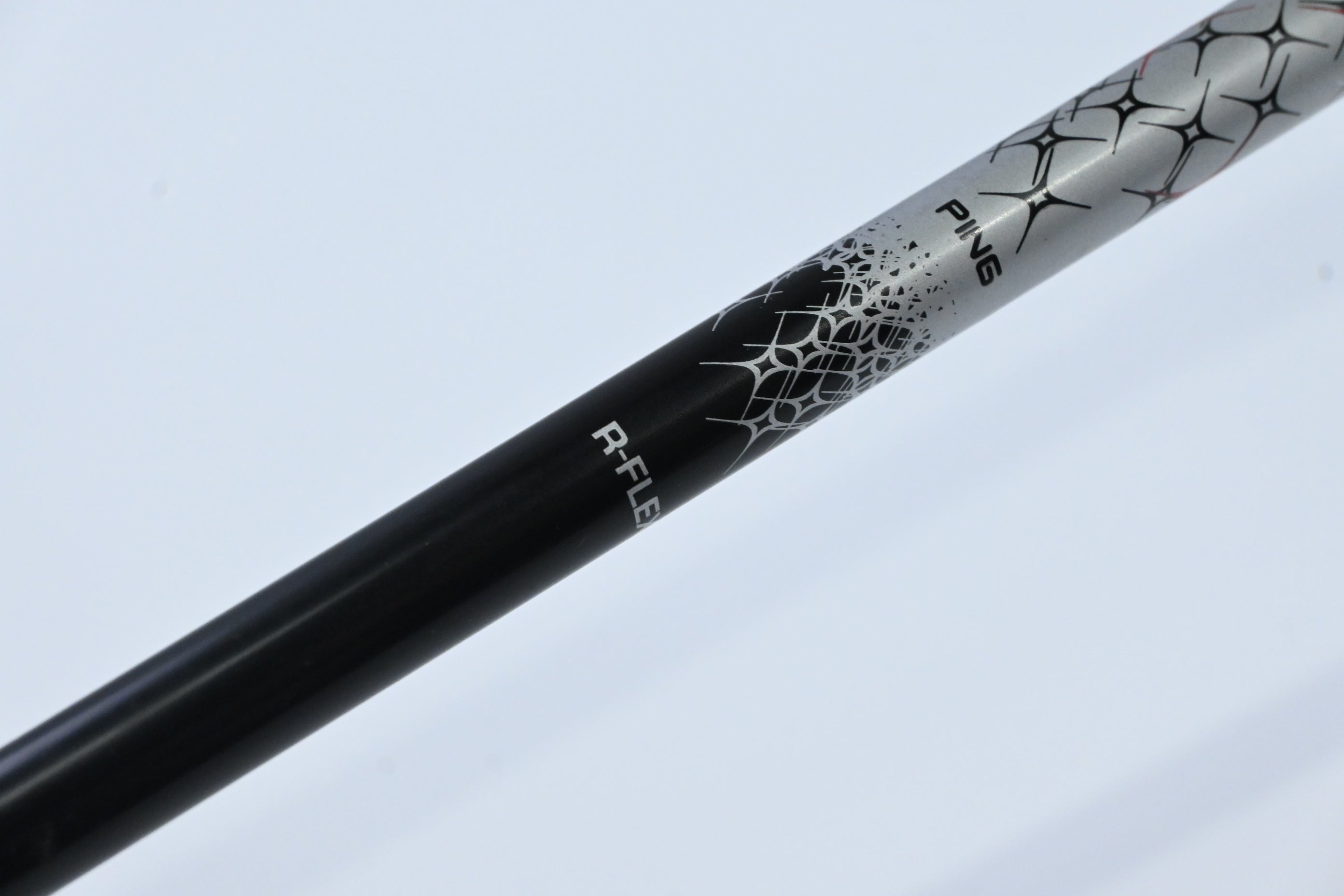 Ping G25 #4 Hybrid / 23 Degree / Regular Flex Ping TFC 189 Shaft