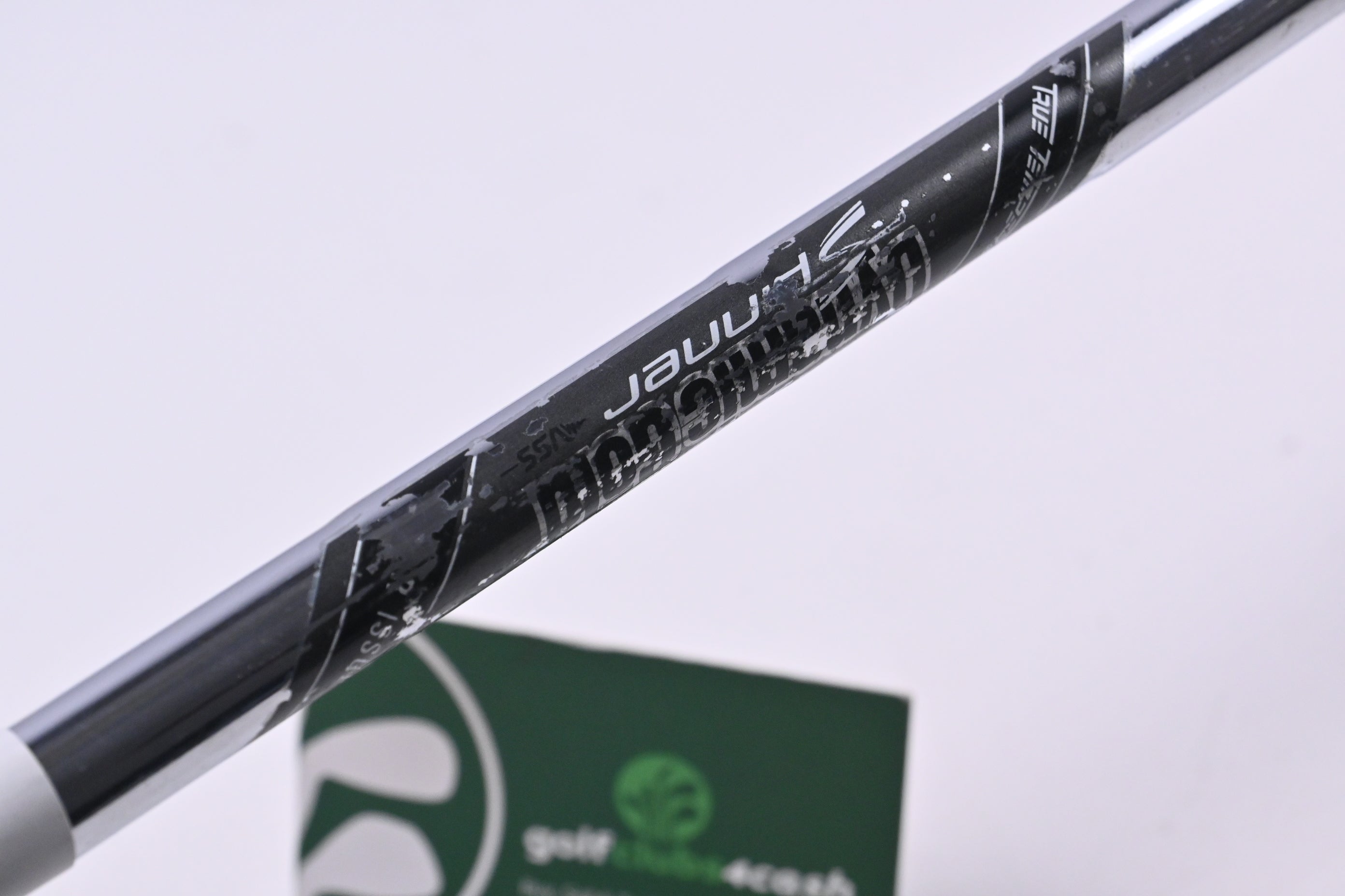 Callaway Jaws Raw Lob Wedge / 58 Degree / Wedge Flex Dynamic Gold Spinner 115