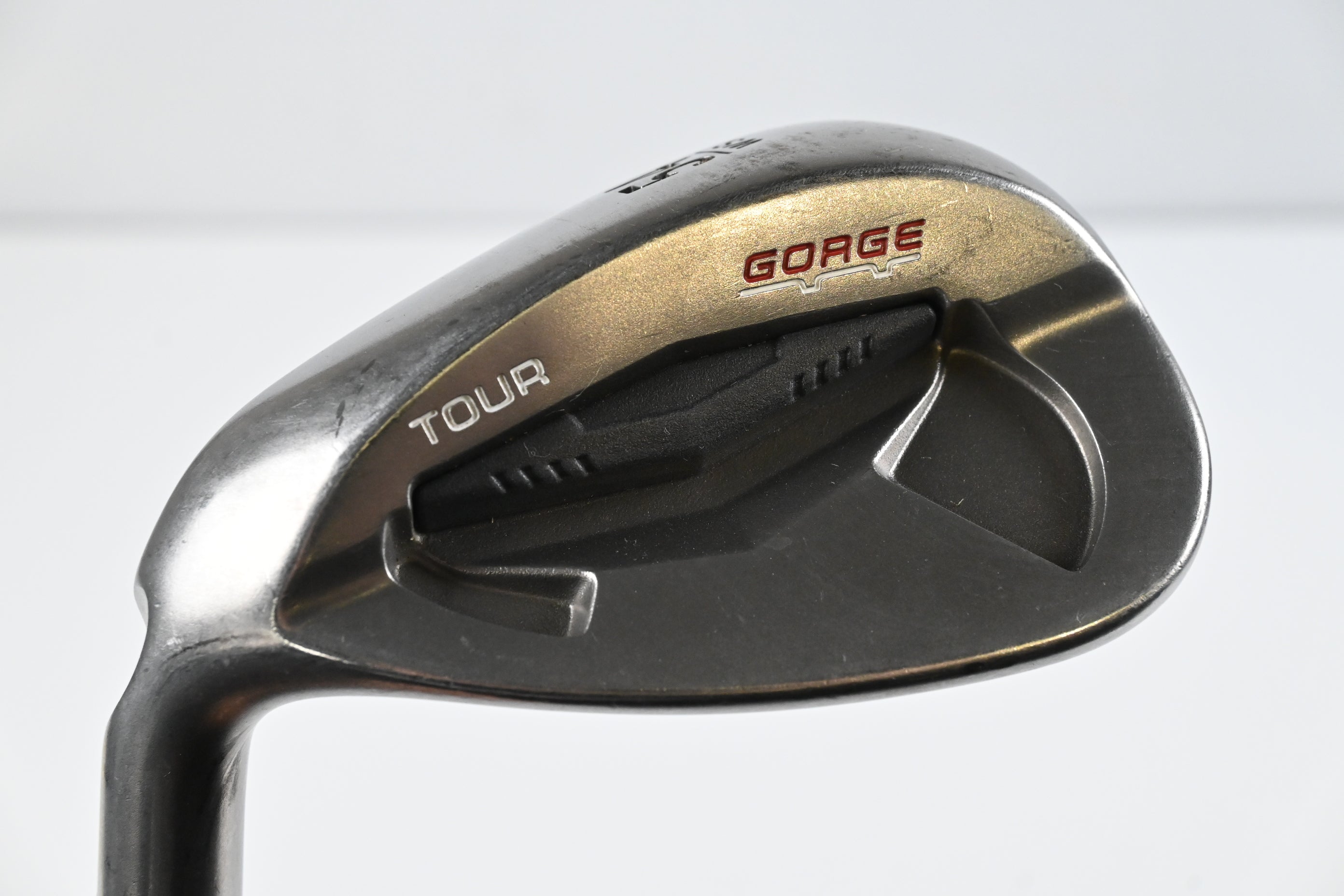 Left Hand Ping Tour Gorge Sand Wedge / 54 Degree / Regular Flex Ping CFS