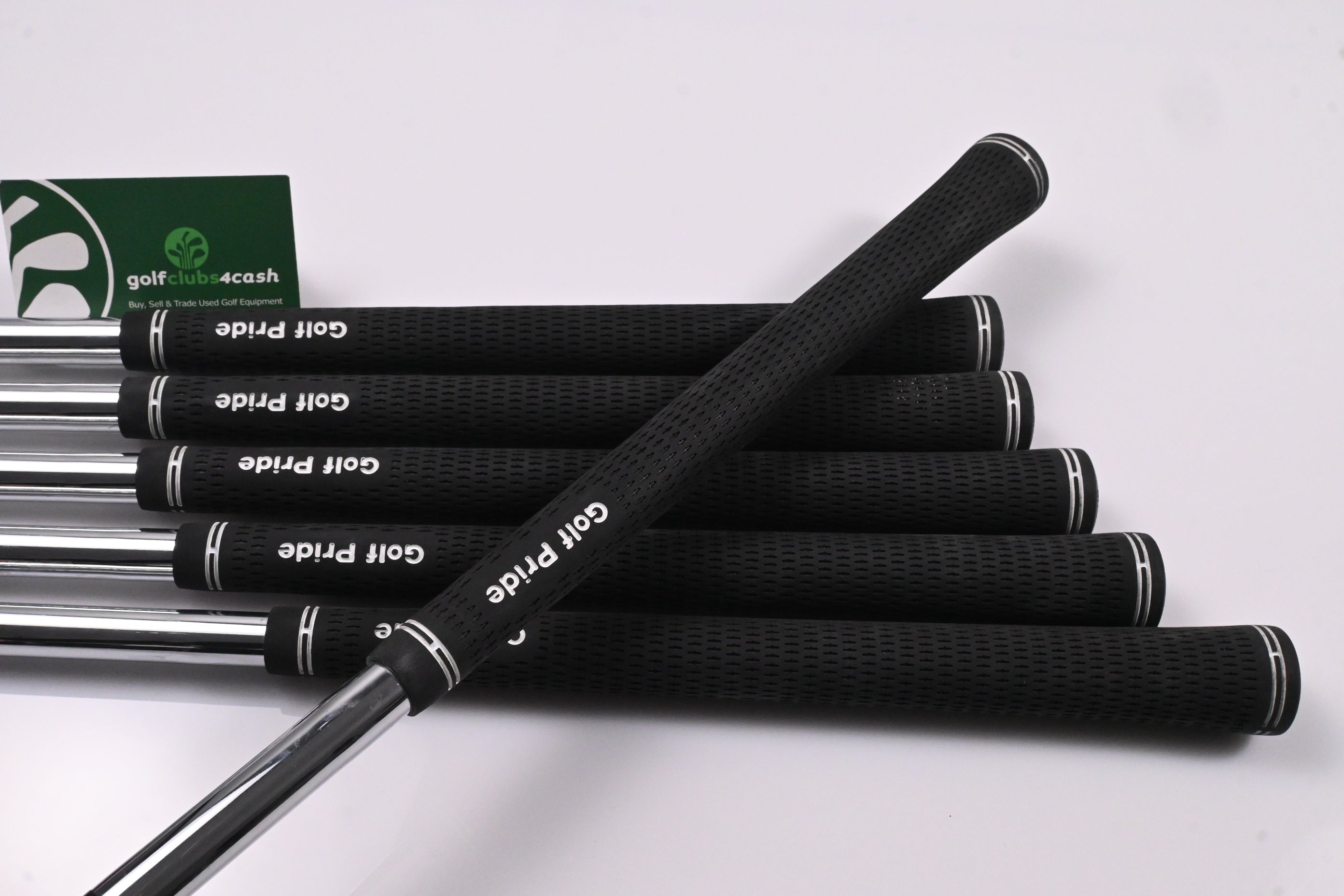 PXG 0317 ST Milled Irons / 5-PW / X-Flex KBS Tour 130 Shafts