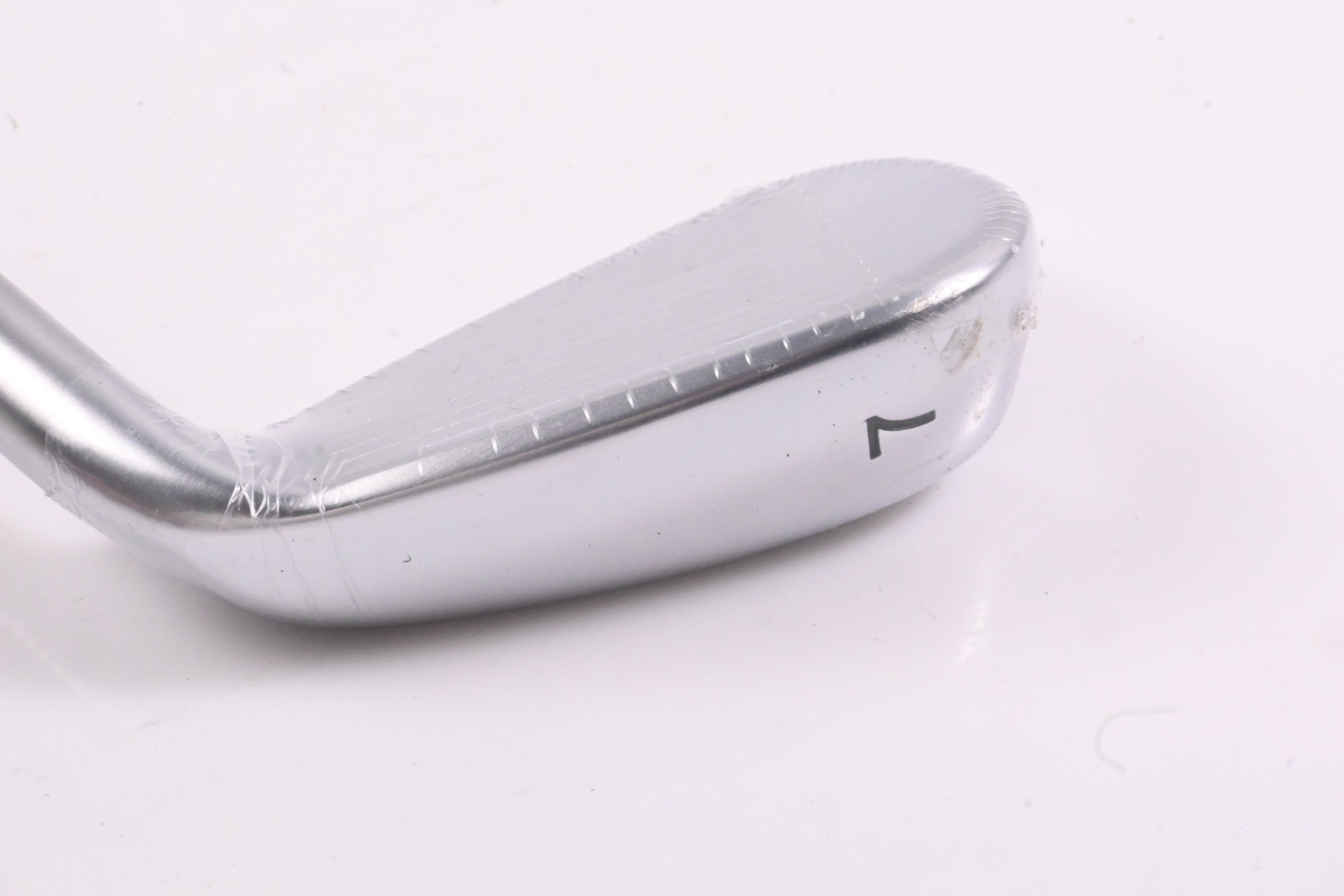Left Hand Cobra Air-X #7 Iron / 31.5 Degree / Ladies Flex Cobra Ultralite 45