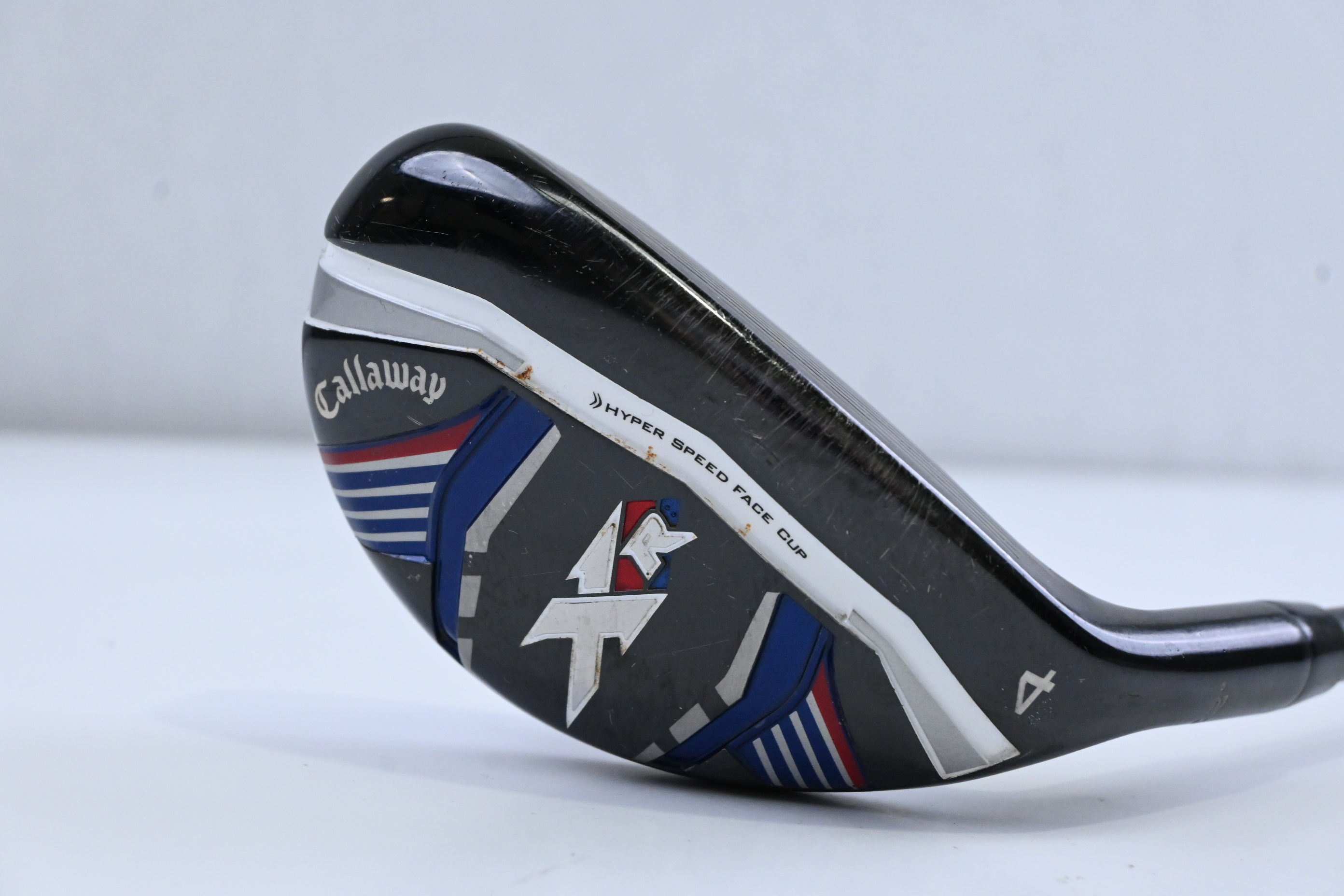 Callaway XR #4 Hybrid / 22 Degree / Regular Flex Project X 58 Shaft