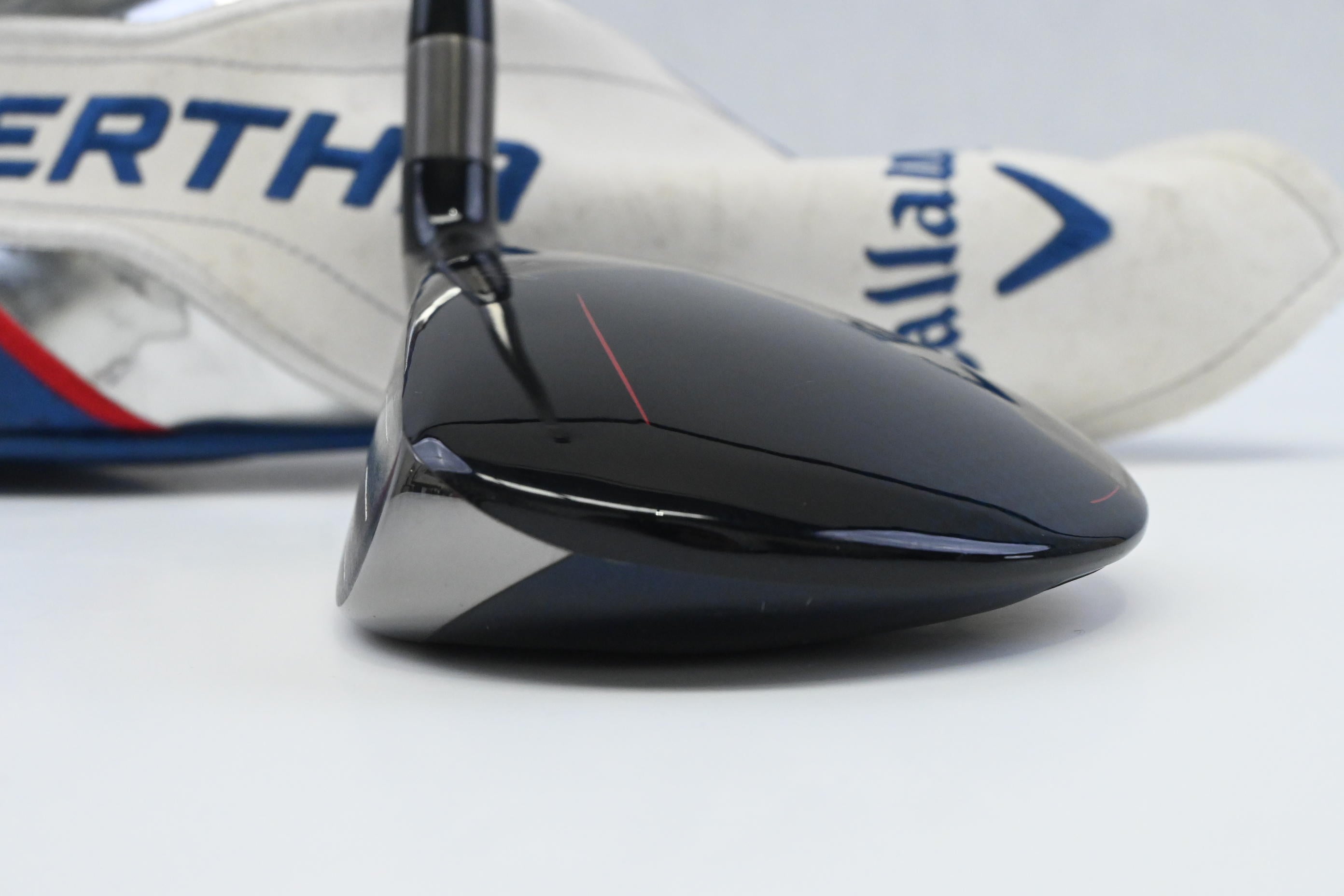 Left Hand Callaway Big Bertha B21 #3 Wood / 15 Degree / Stiff Flex Callaway RCH