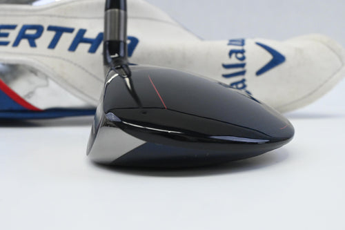 Left Hand Callaway Big Bertha B21 #3 Wood / 15 Degree / Stiff Flex Callaway RCH