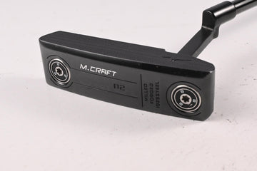 Mizuno M-Craft OMOI 02 Black Putter / 33 Inch