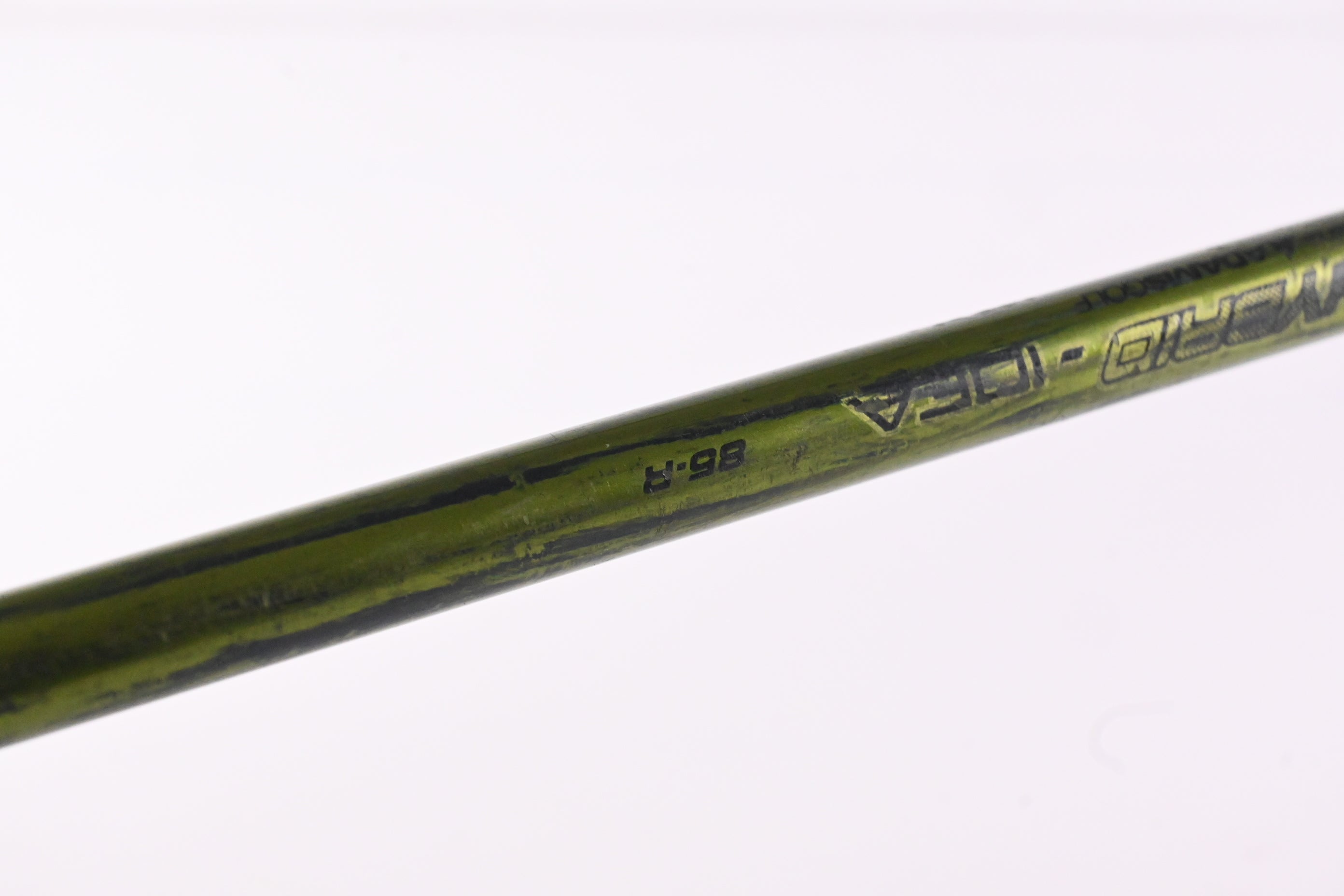 Left Hand Adams Idea A2 #4 Hybrid / 23 Degree / Regular Flex Aldila NV Green 85