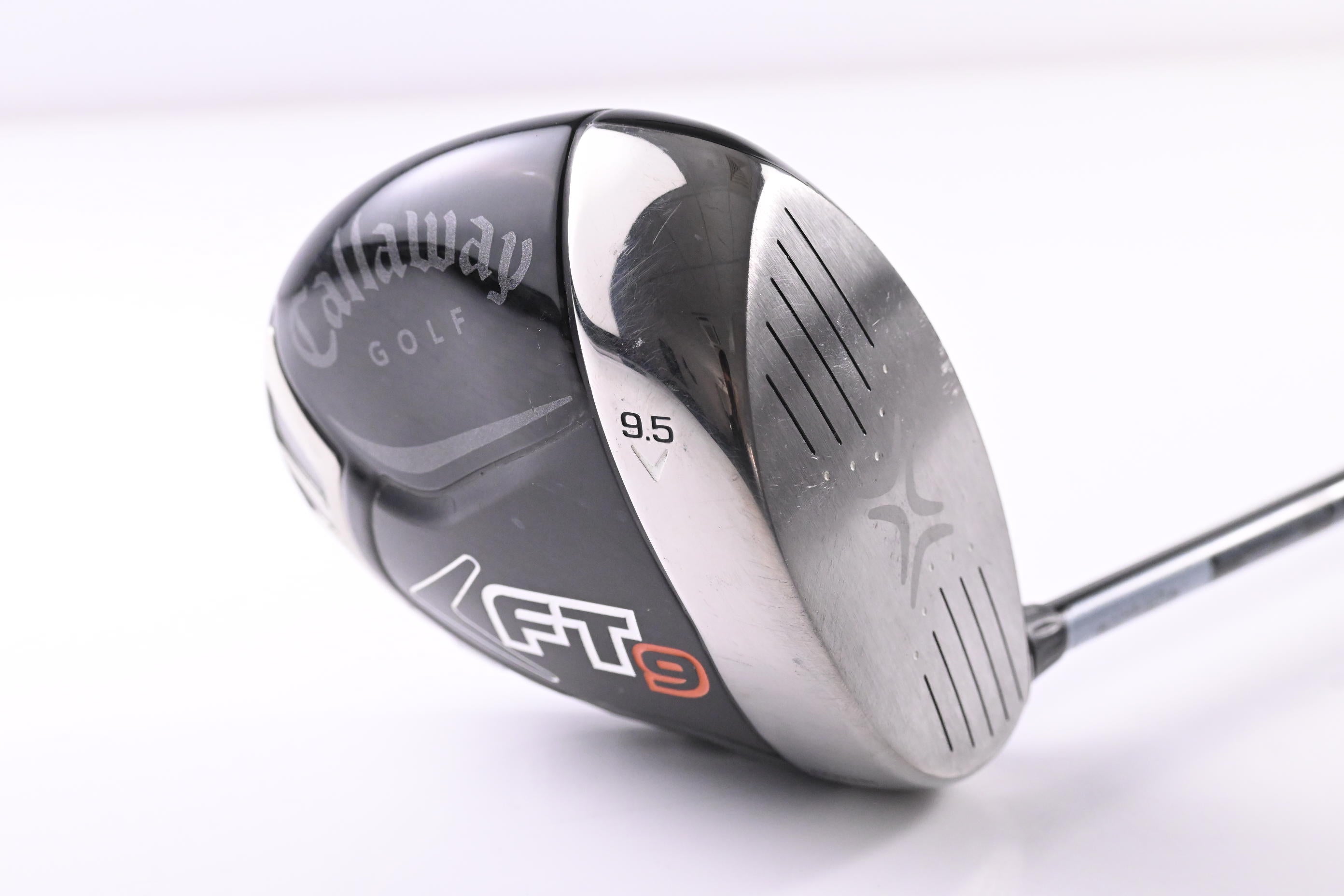 Callaway FT-9 Tour Driver / 9.5 Degree / Stiff Flex Fujikura Z COM Pro 65 Shaft