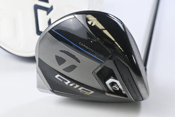 Taylormade Qi10 LS Driver / 10.5 Degree / X-Flex Hzrdus Smoke Black RDX 80