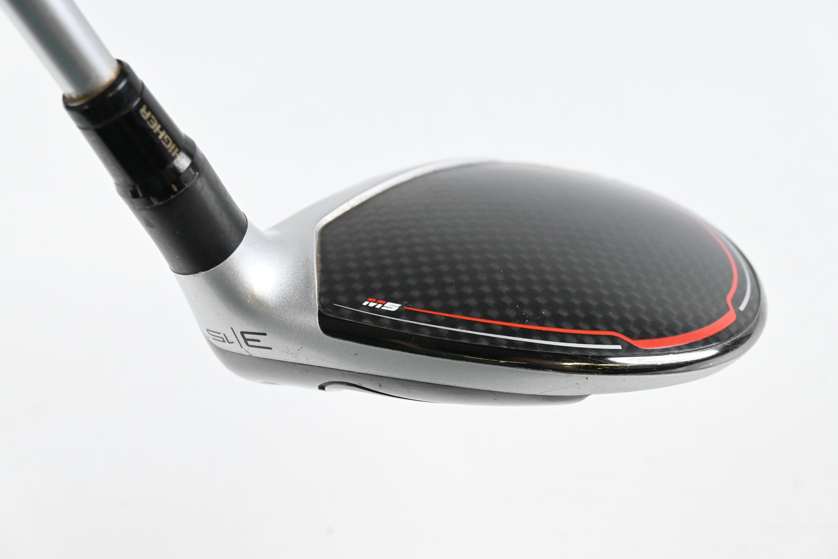 Taylormade M5 #3 Wood / 15 Degree / Stiff Flex Tensei CK Red 65 Shaft