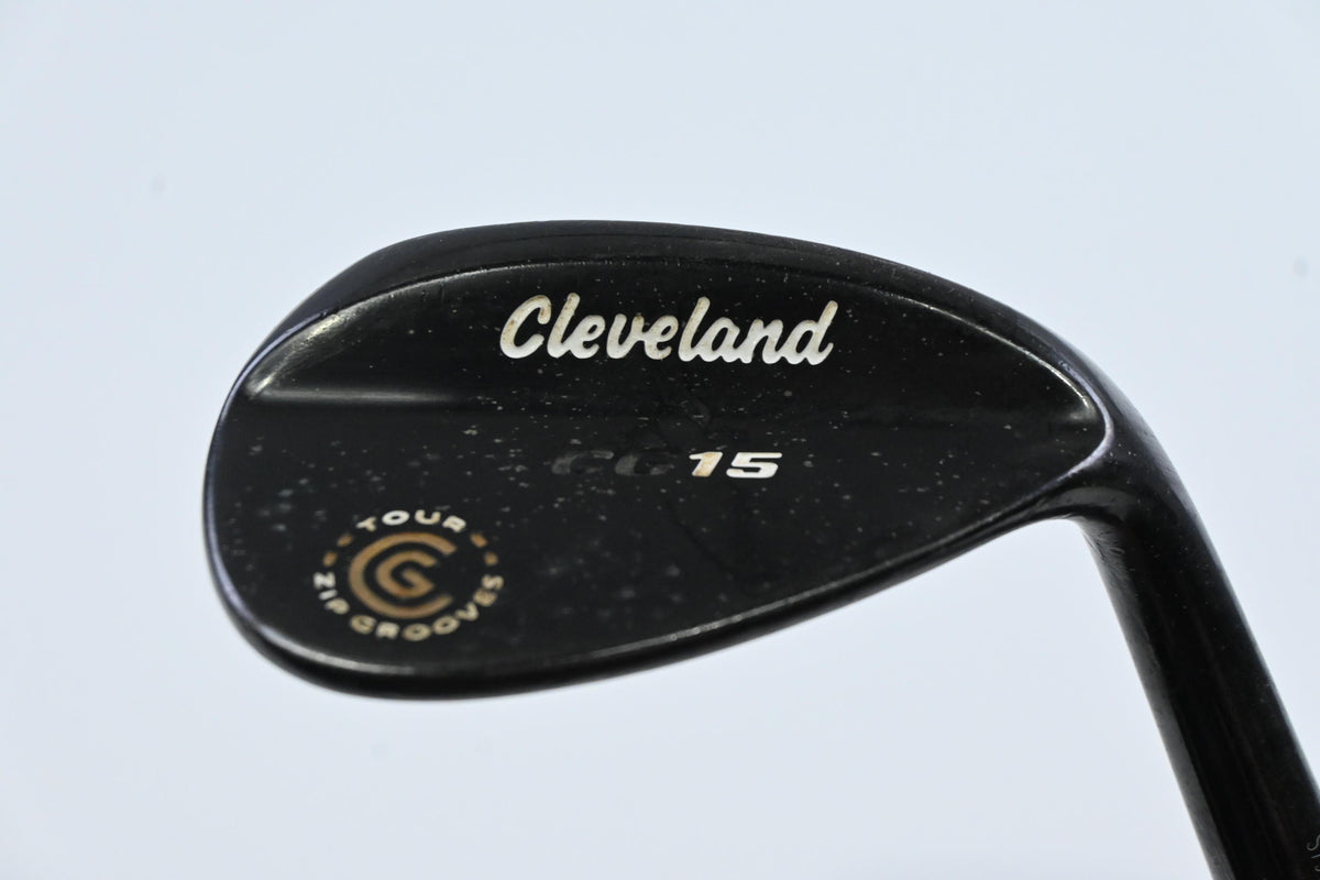 Cleveland CG15 Sand Wedge / 56 Degree / Wedge Flex Cleveland Dynamic Gold