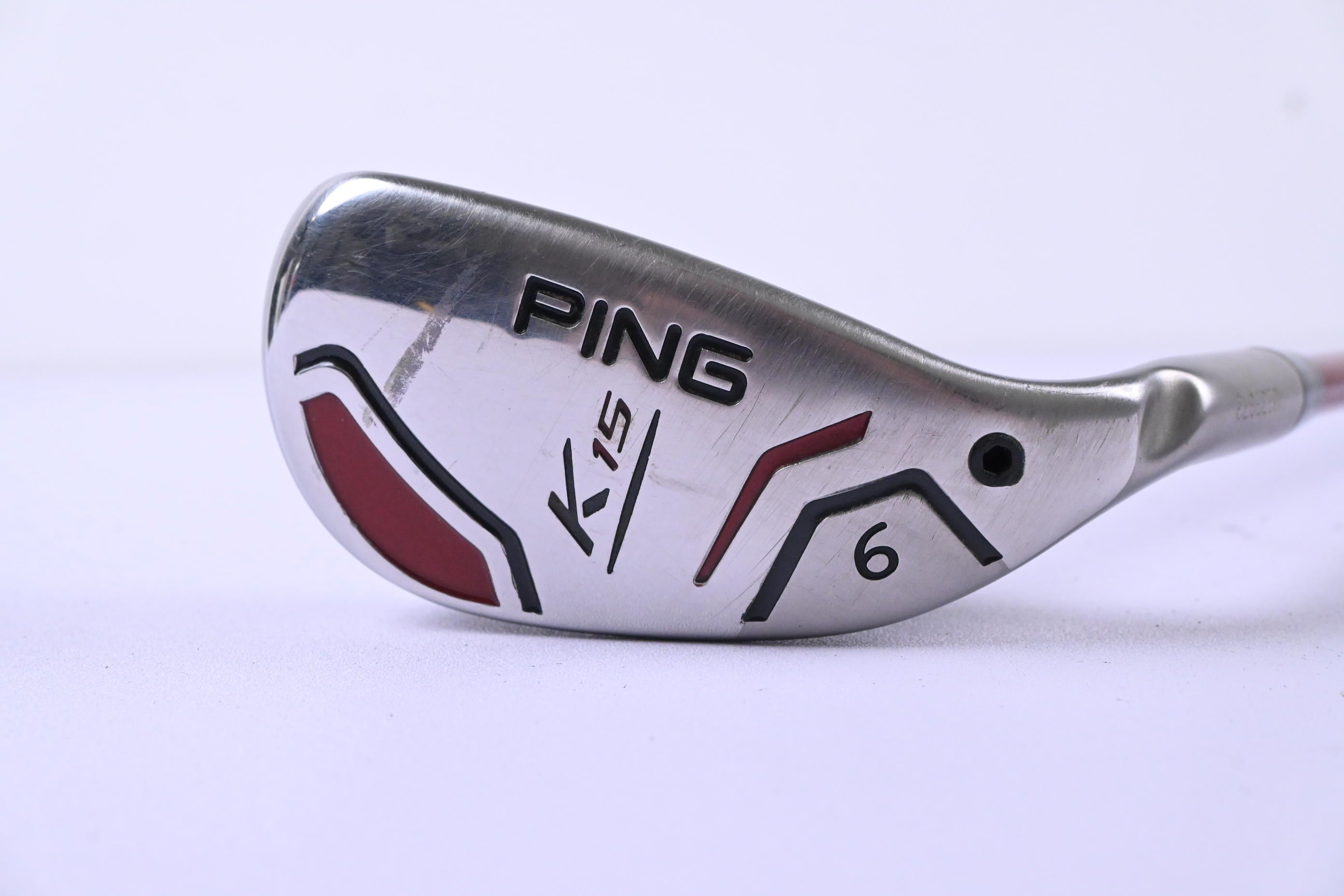 Taylormade Qi35 #5 Hybrid / 27 Degree / Senior Flex Vanquish 5 Shaft