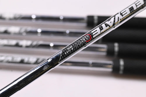 Callaway Paradym Irons / 6-PW / Regular Flex Elevate MPH 95 Shafts