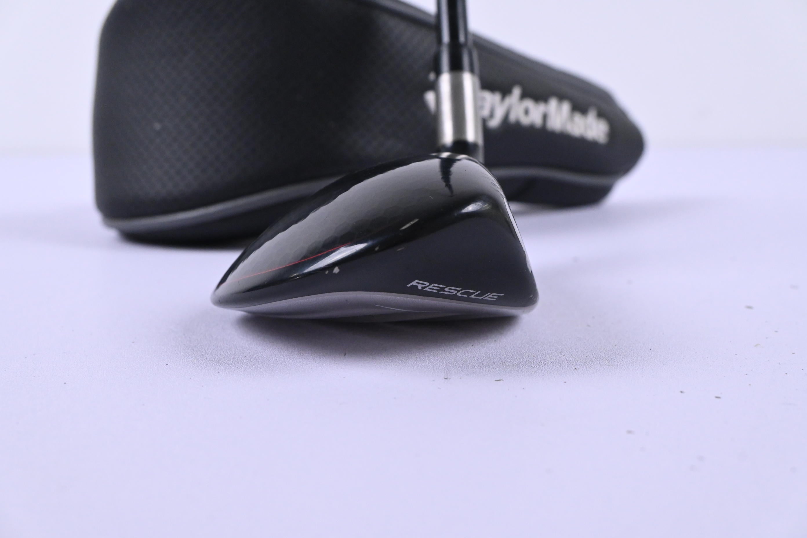 Taylormade Burner Superfast #3 Hybrid / 18 Degree / Regular Flex REAX 60 Shaft