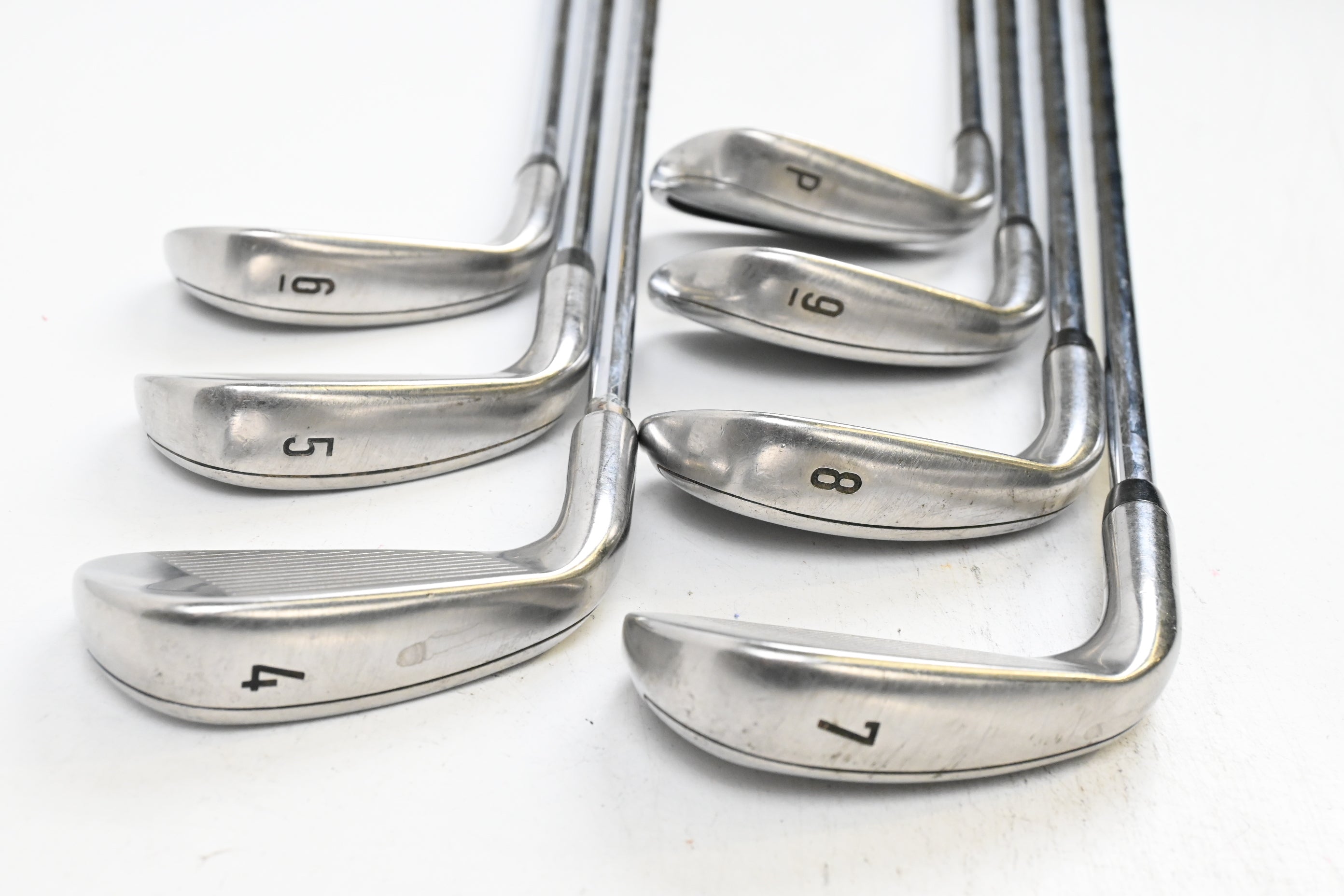 Callaway XR Pro Irons / 4-PW / Regular Flex Speedstep 80 Shafts