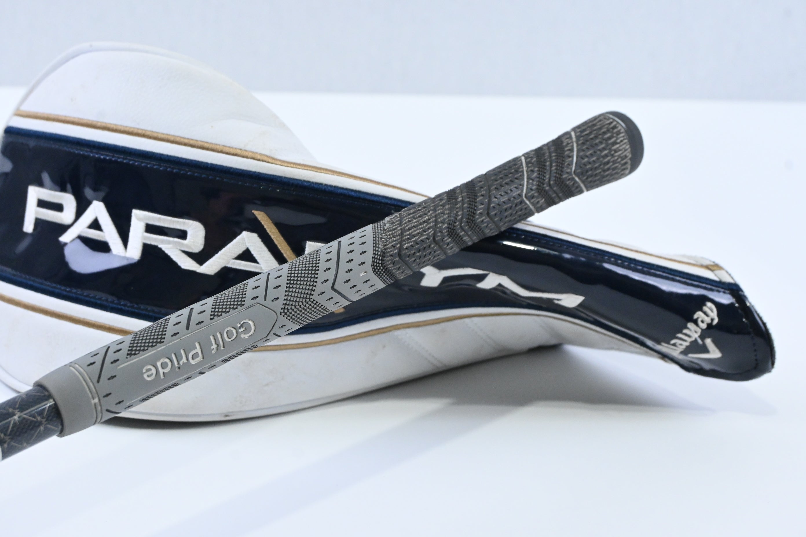 Callaway Paradym Driver / 9 Degree / Stiff Flex Tensei AV Blue 65 Shaft