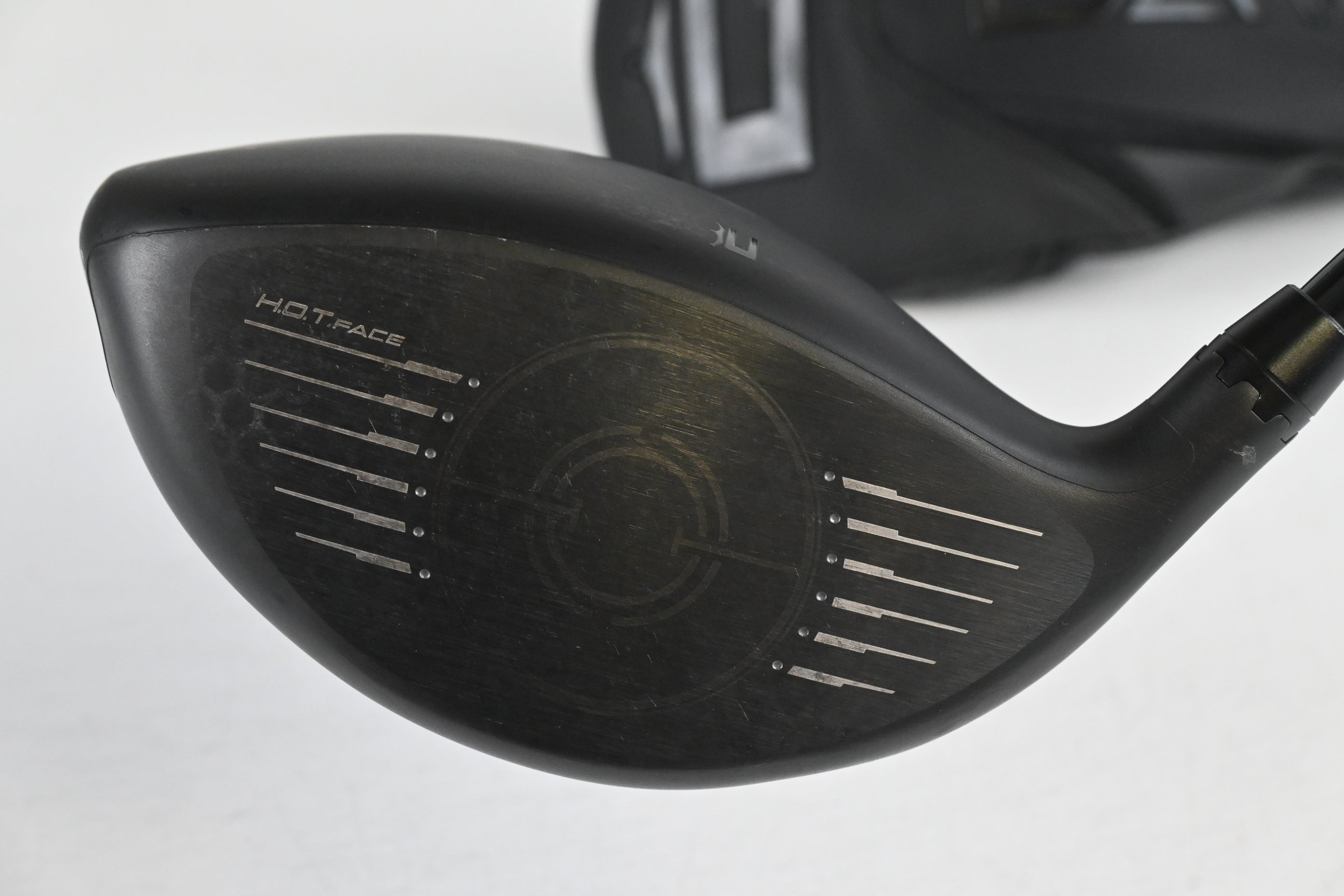 Cobra Darkspeed X Driver / 10.5 Degree / Stiff Flex Lin.Q M40X 6 Shaft