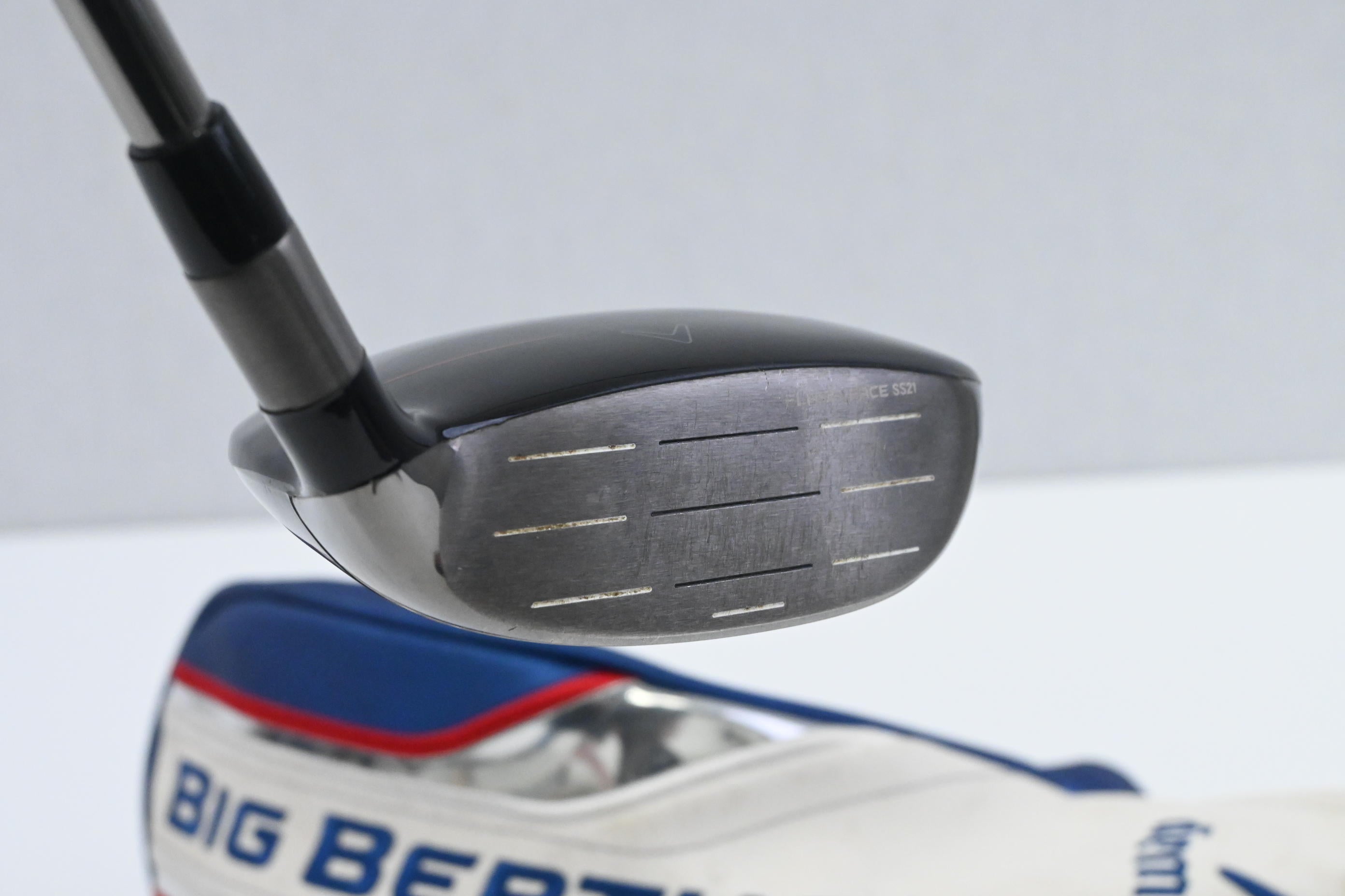 Left Hand Callaway Big Bertha B21 #3 Wood / 15 Degree / Stiff Flex Callaway RCH