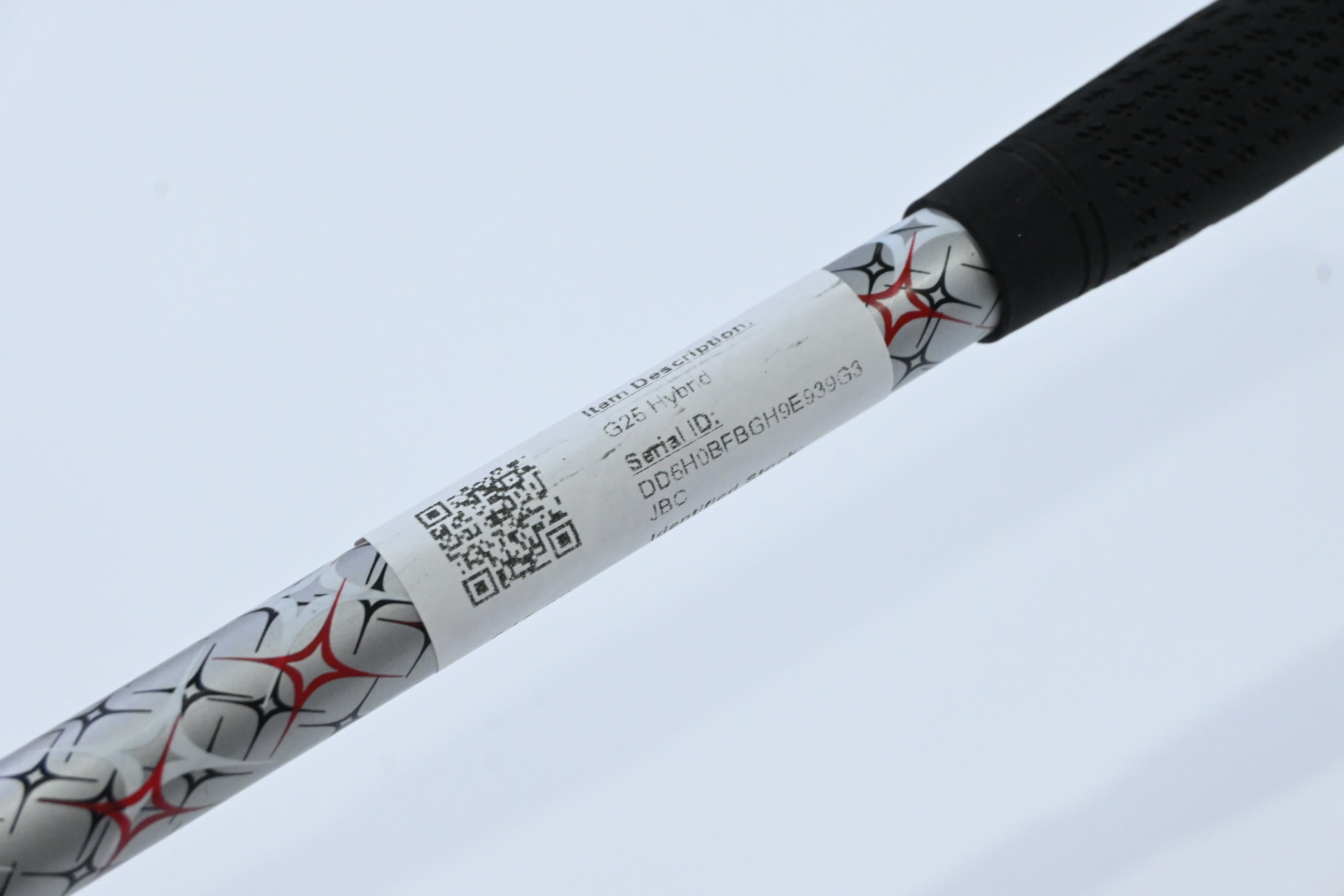 Ping G25 #4 Hybrid / 23 Degree / Regular Flex Ping TFC 189 Shaft