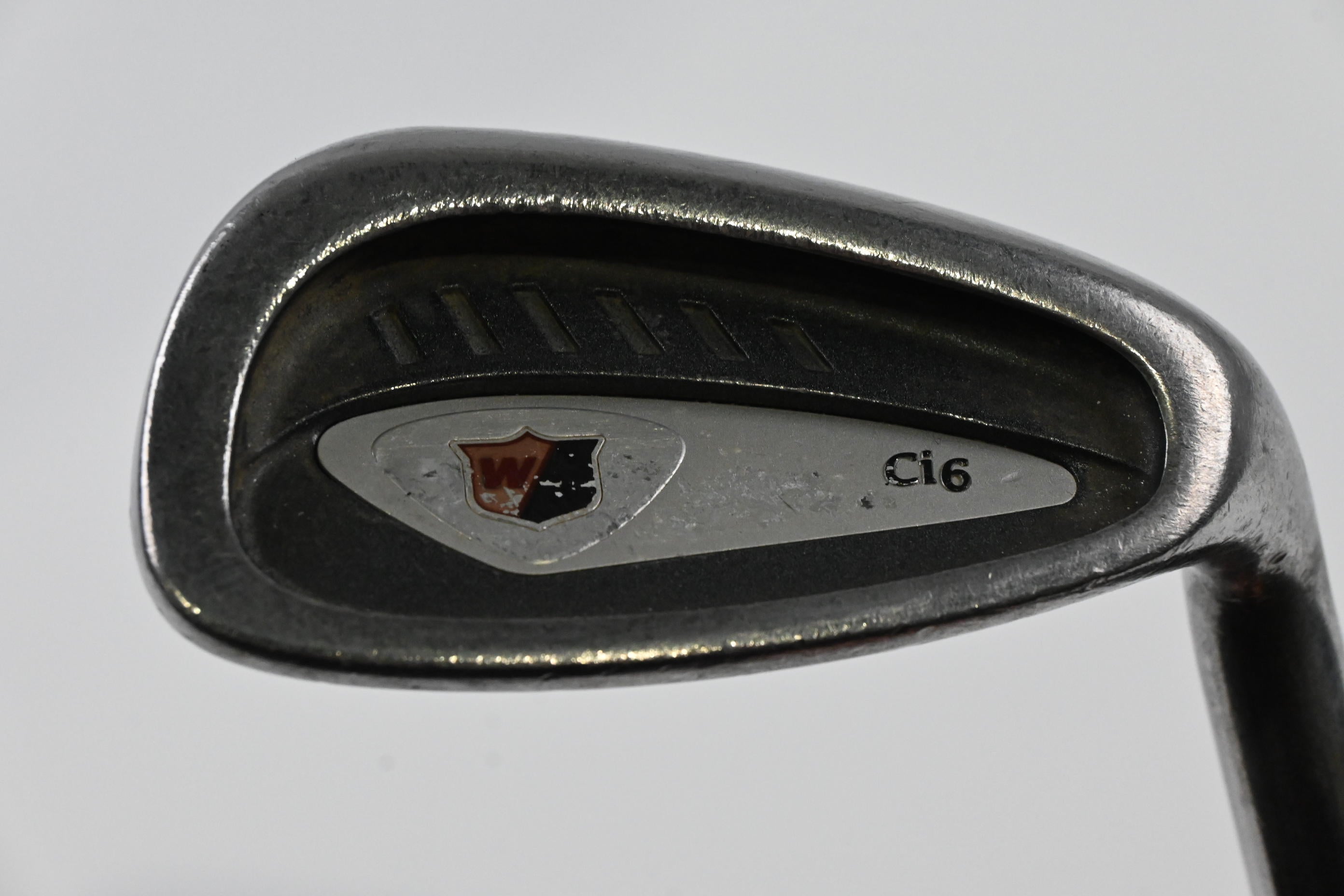 Wilson Ci6 Sand Wedge / 55 Degree / Regular Flex Taper Tech-CL Shaft