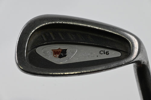Wilson Ci6 Sand Wedge / 55 Degree / Regular Flex Taper Tech-CL Shaft