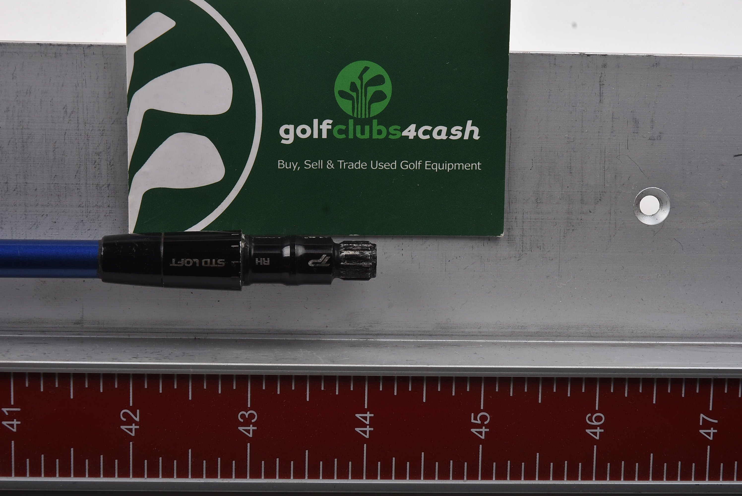 Accra XC 75 Driver Shaft / Regular Flex / Taylormade 2nd Gen