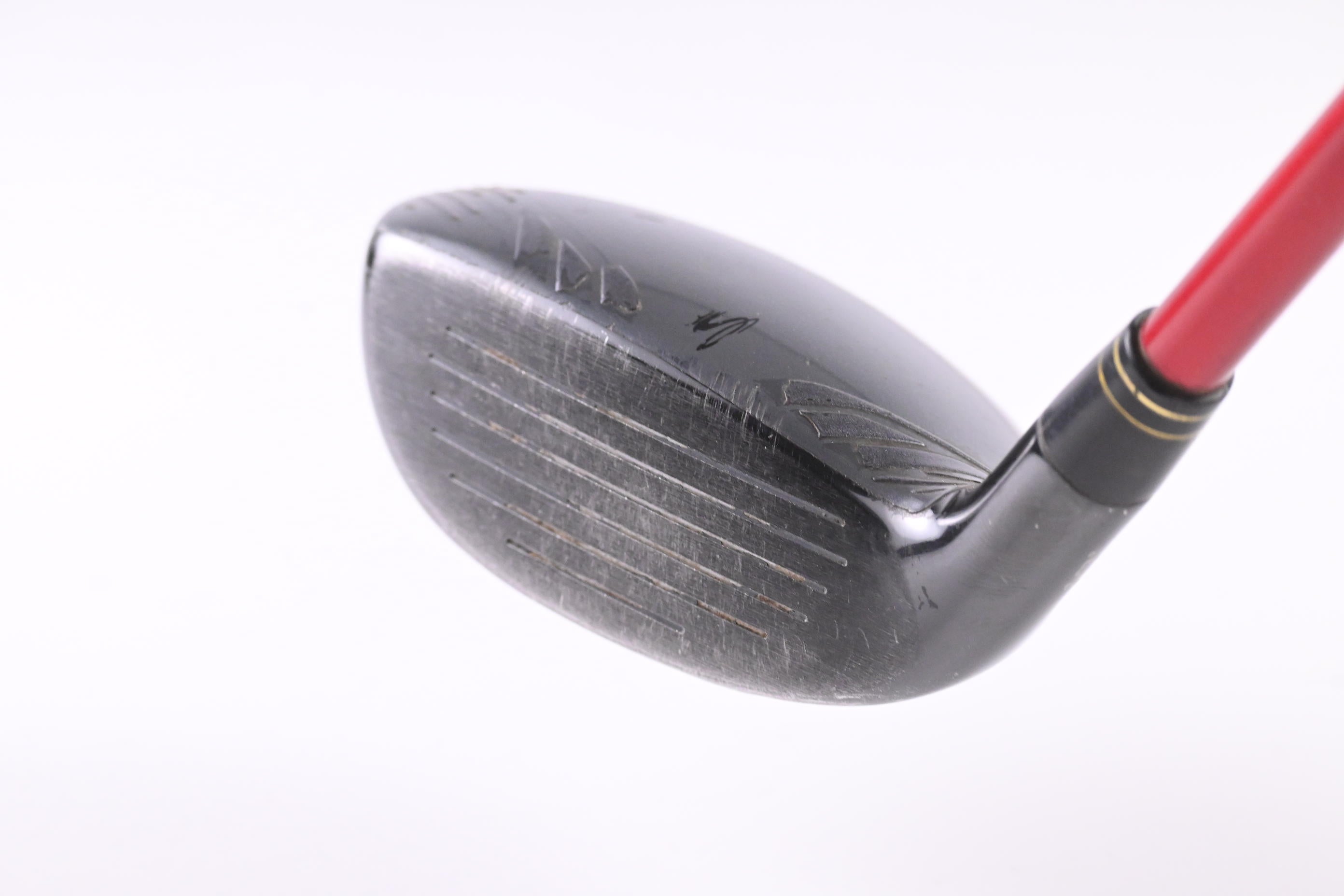 Cobra King F8 #3 Hybrid / 19 Degree / Regular Flex Bassara Hi 60 Shaft