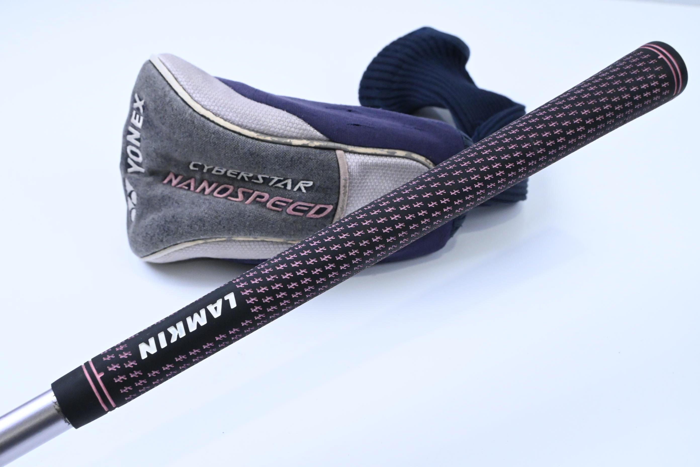 Ladies Yonex Cyberstar Nanospeed #3 Wood / 18 Degree / Ladies Flex Nanospeed 70