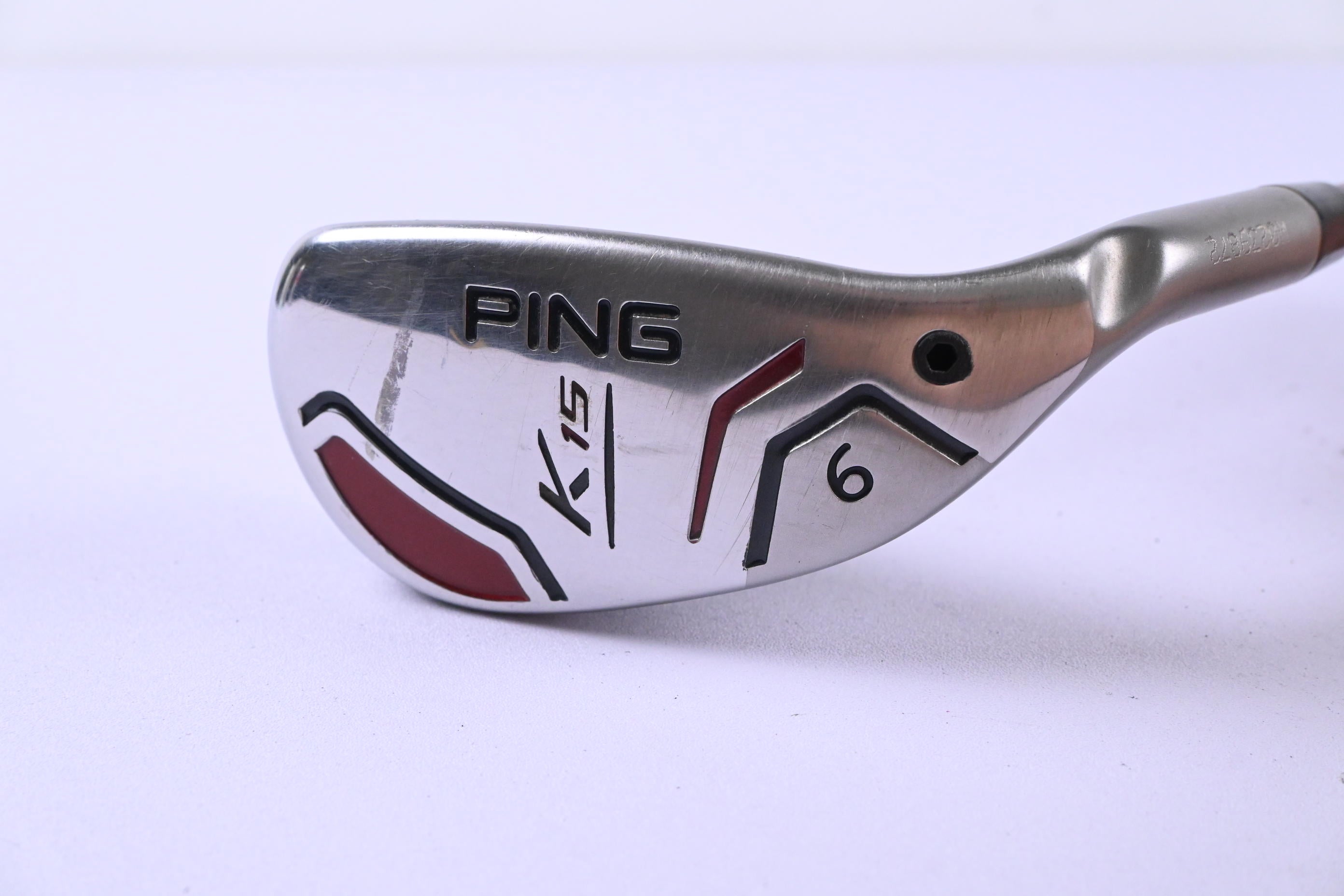 Taylormade Qi35 #5 Hybrid / 27 Degree / Senior Flex Vanquish 5 Shaft