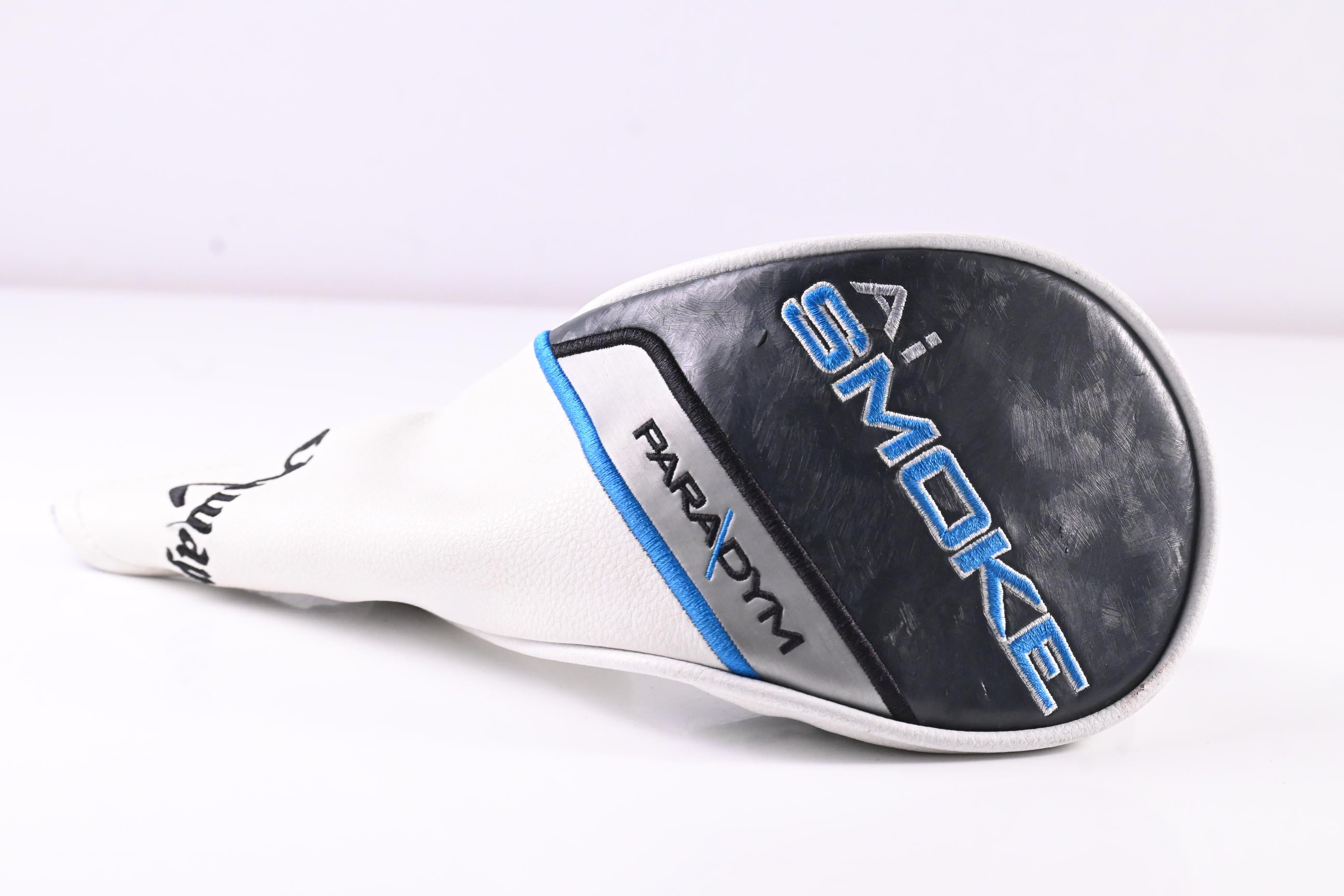 Callaway Paradym Ai Smoke Max #3 Wood / 15 Degree / X-Flex Denali Black 80