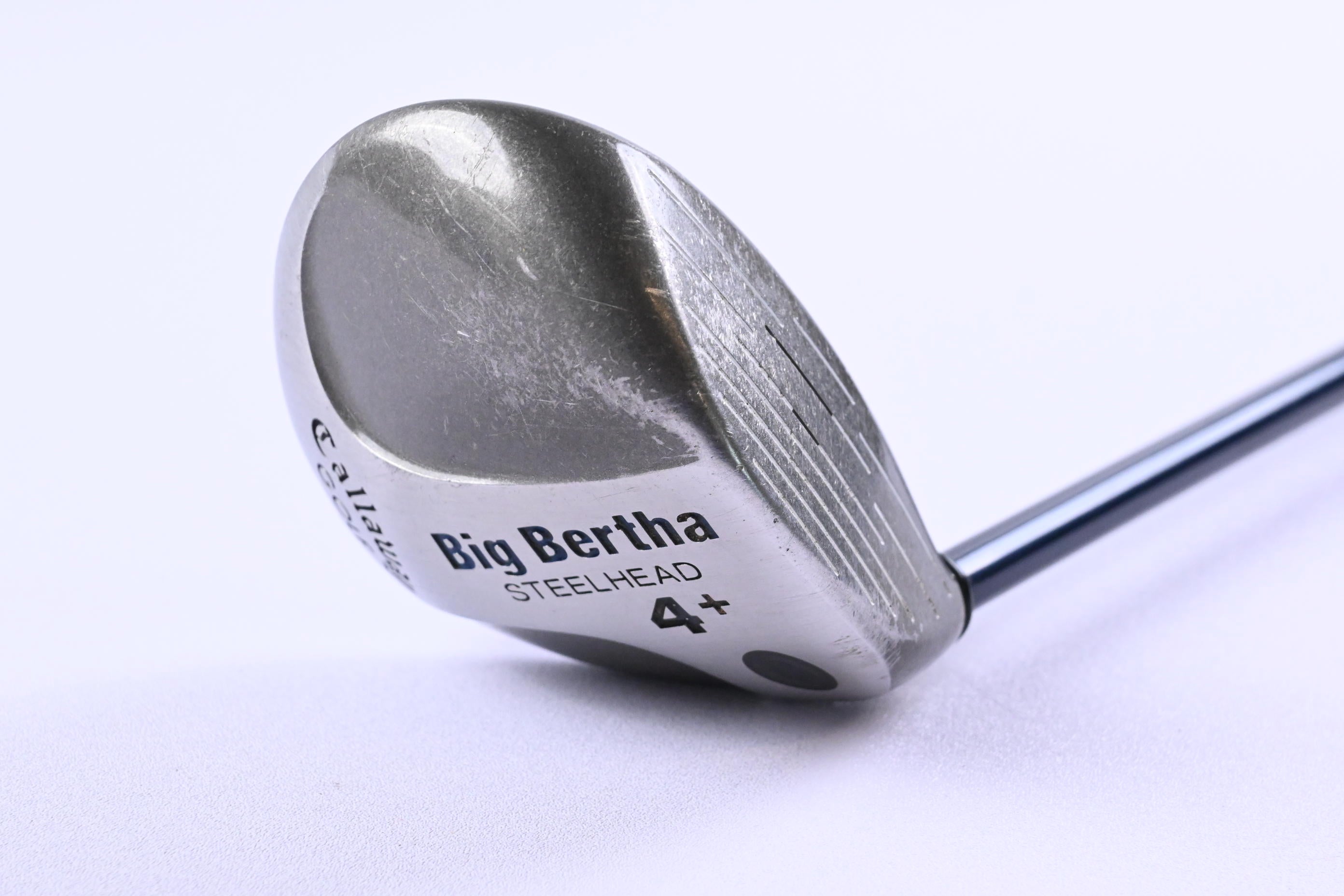 Callaway Steelhead #4+ Wood / 15 Degree / Regular Flex Callaway RCH 99 Shaft