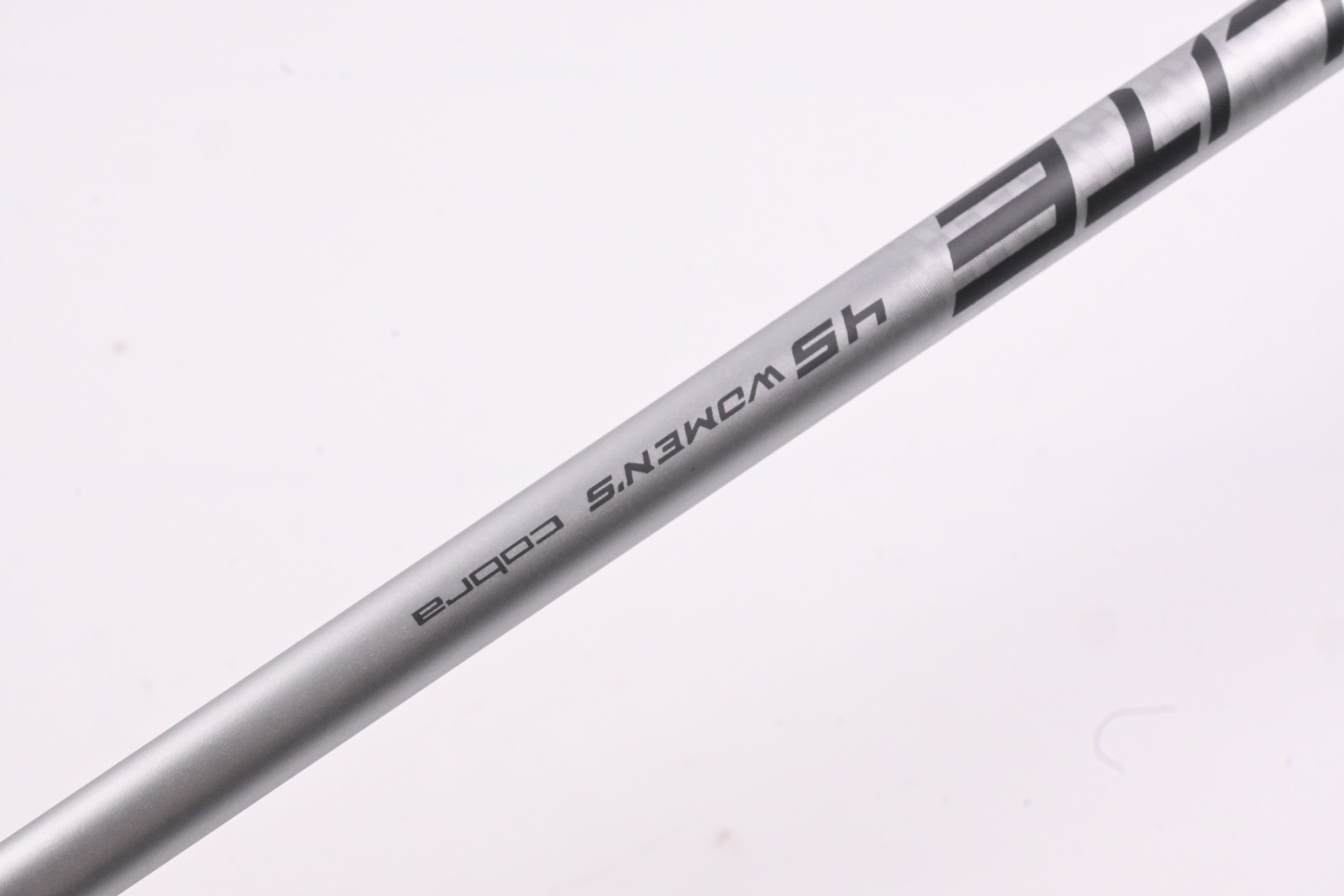 Left Hand Cobra Air-X #7 Iron / 31.5 Degree / Ladies Flex Cobra Ultralite 45