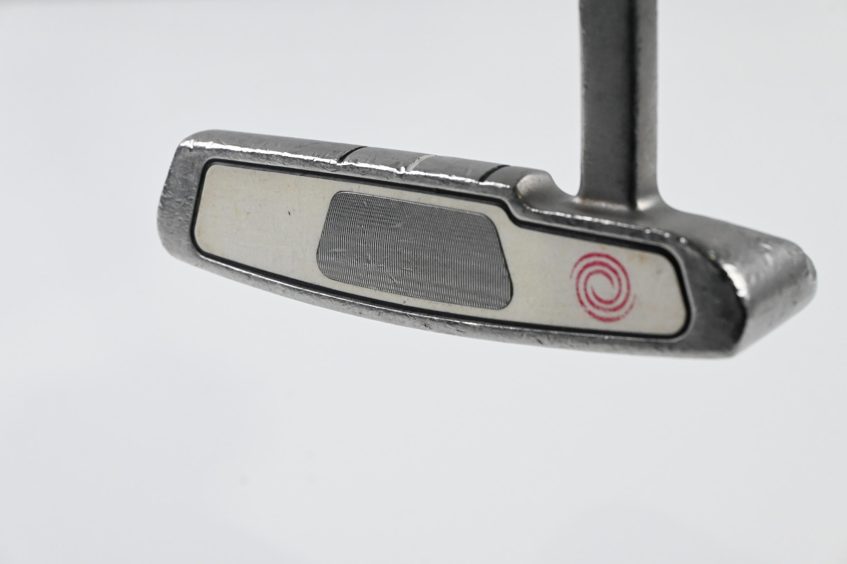 Odyssey White Steel #1 Putter / 35 Inch