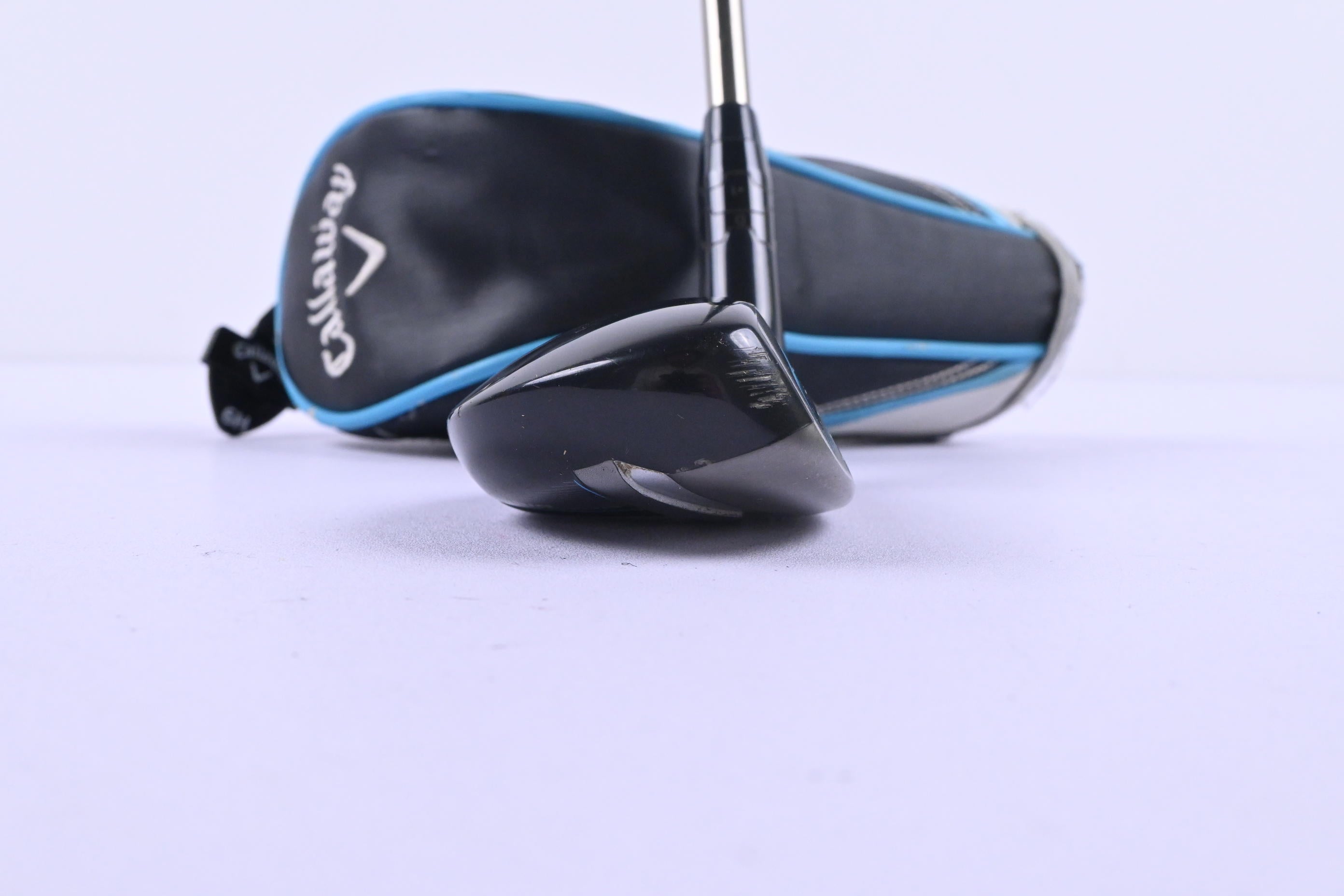 Ladies Callaway Big Bertha 2015 #6 Hybrid / 28 Degree / Ladies Flex Recoil 45