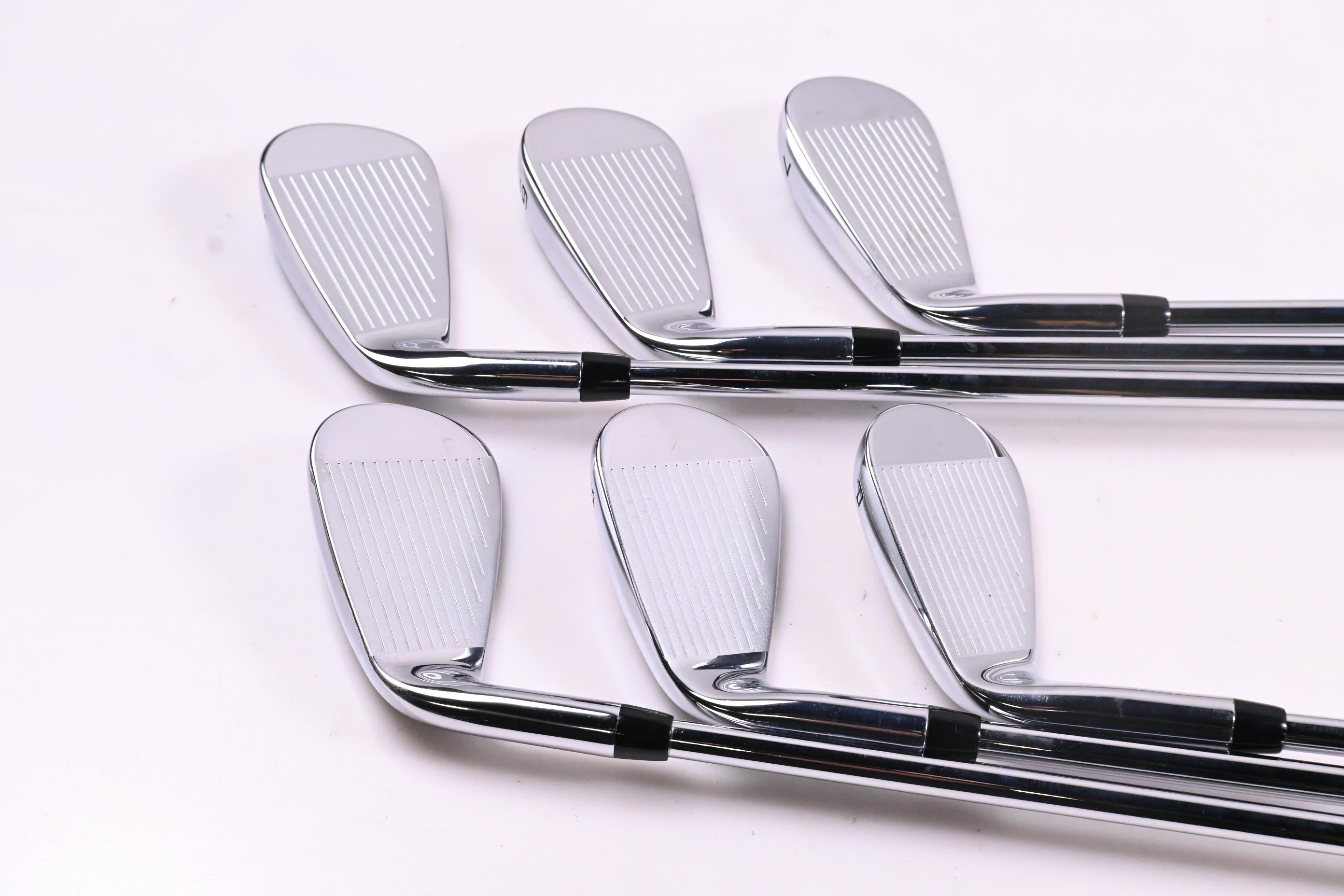 Callaway Elyte Irons / 5-PW / Regular Flex N.S.Pro 950GH Neo Shafts