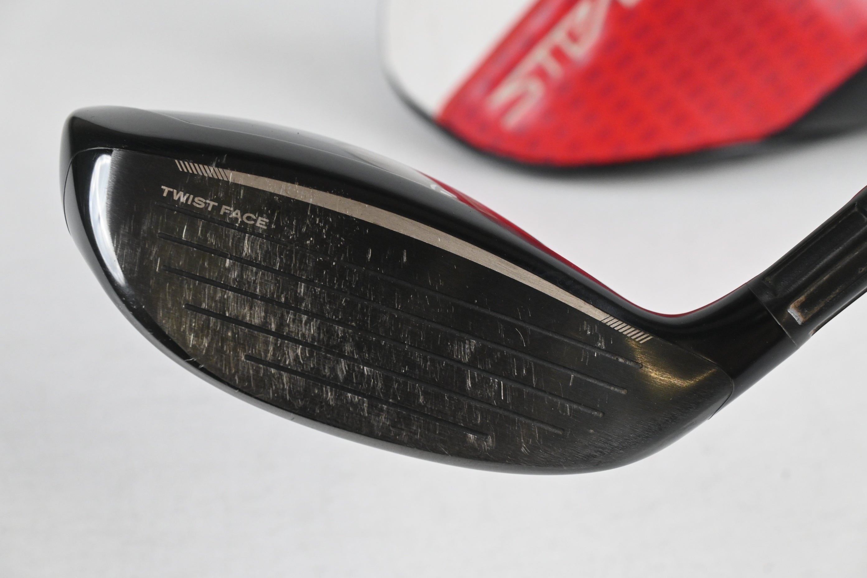 Taylormade Stealth 2 HD #7 Wood / 23 Degree / Regular Flex Speeder NX Red 50