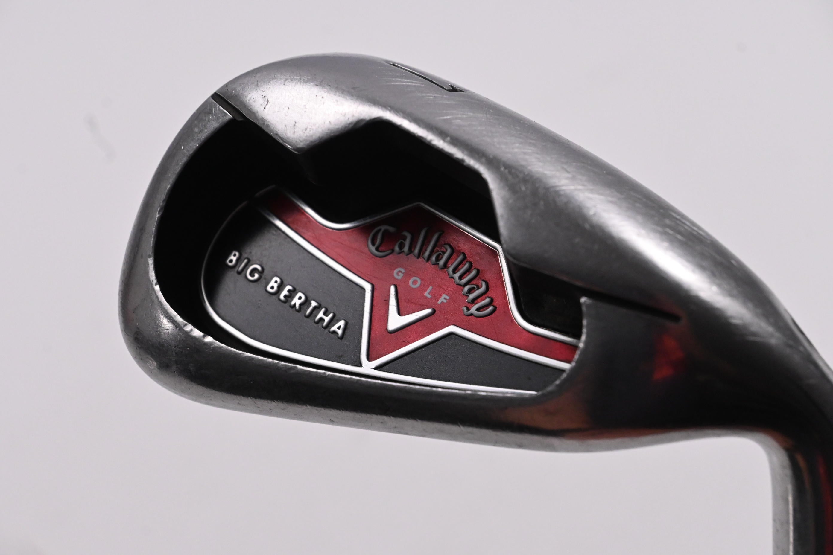 Callaway Big Bertha 2006 #7 Iron / Stiff Flex Callaway Big Bertha Shaft